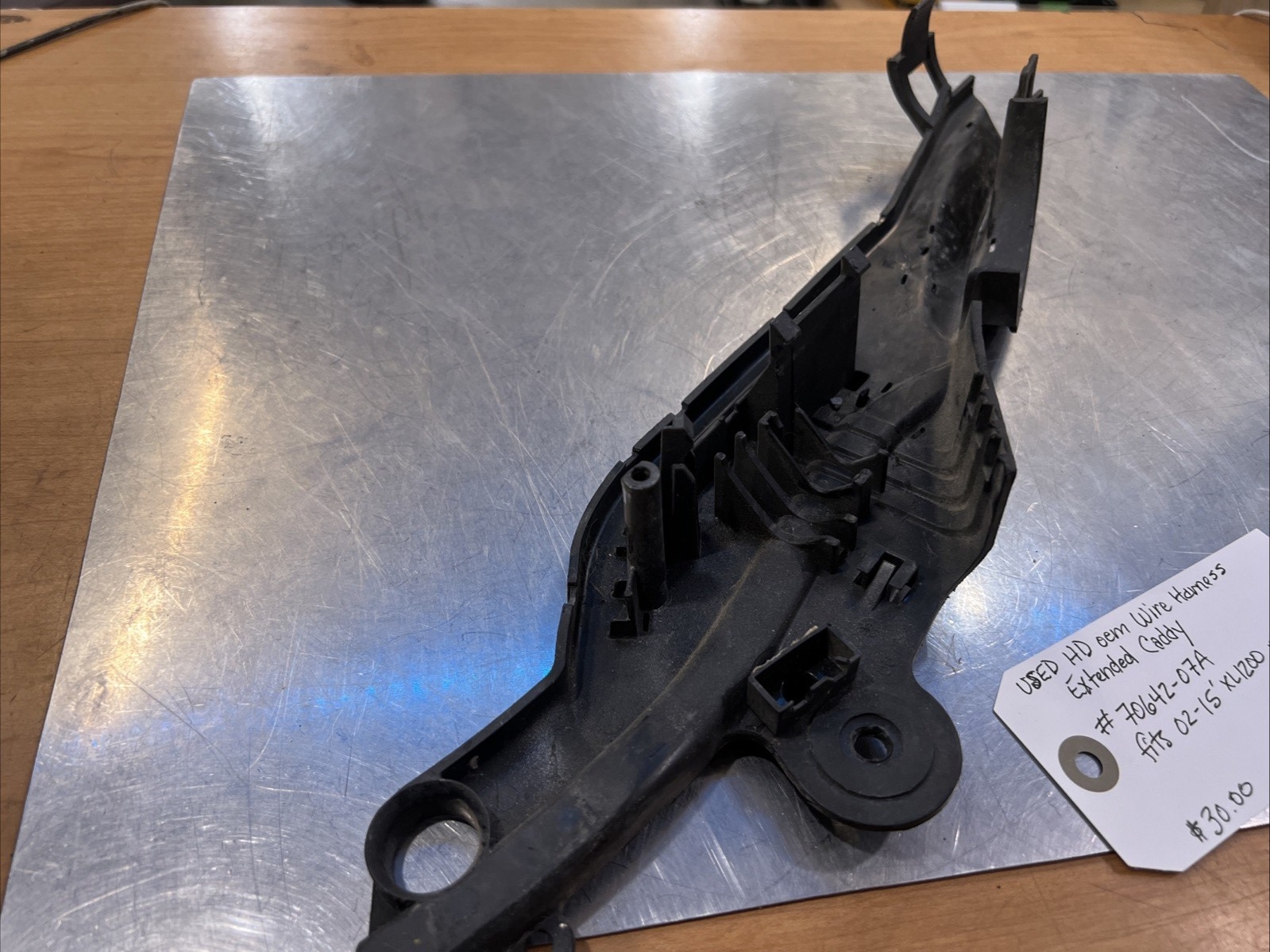 Harley Davidson oem Wire Harness Extended Caddy #70642-07A