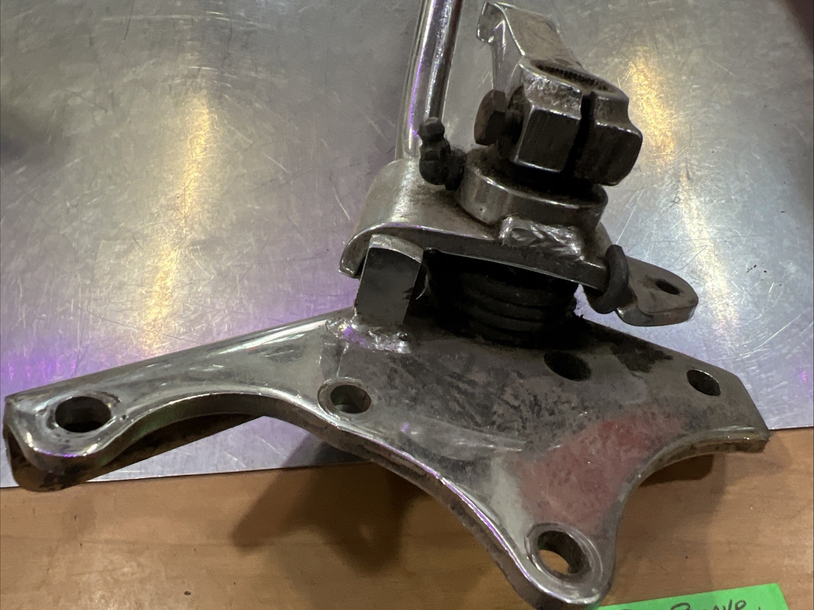 Harley Davidson oem Rear Brake Control #42399-72A