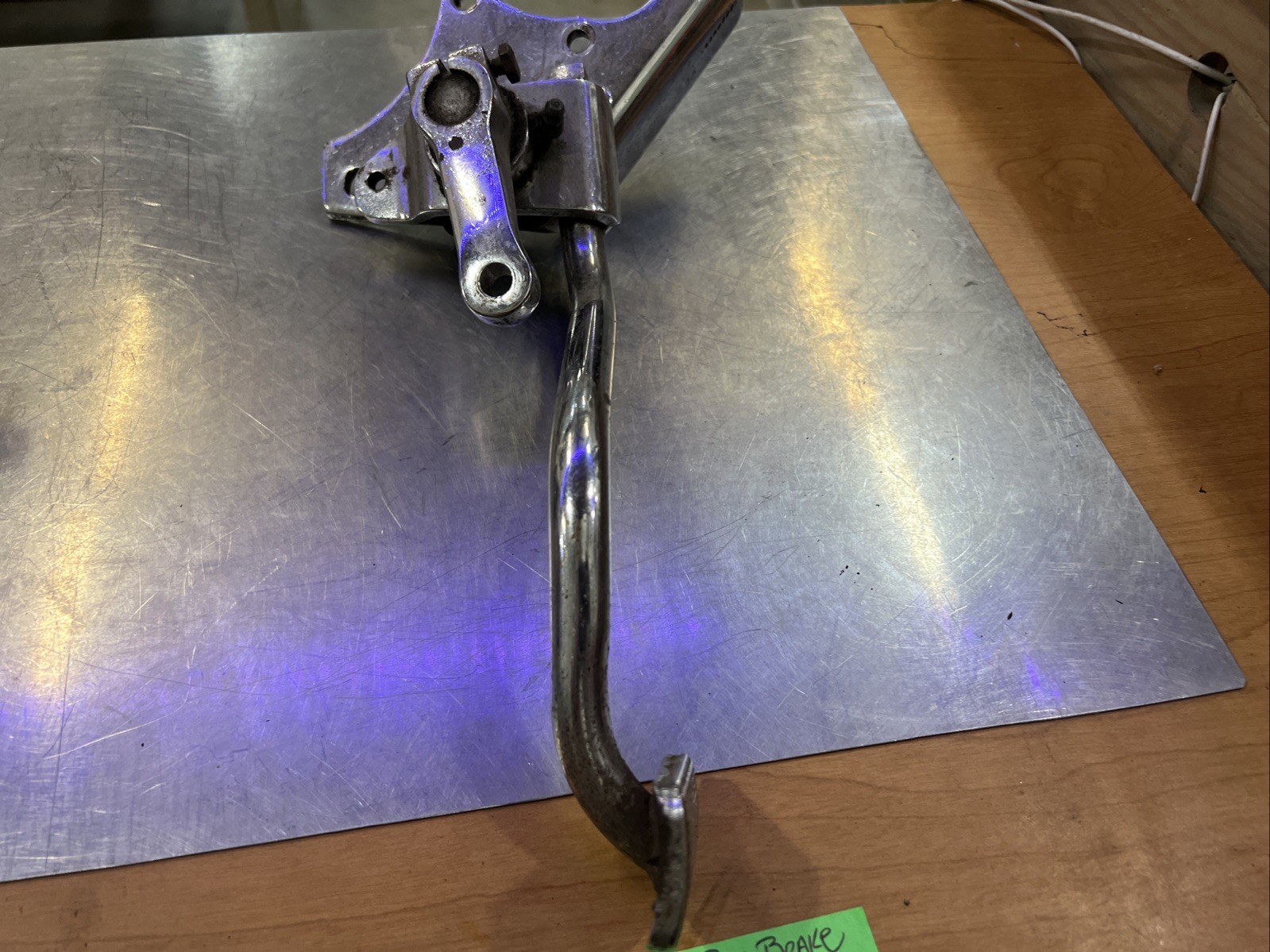 Harley Davidson oem Rear Brake Control #42399-72A