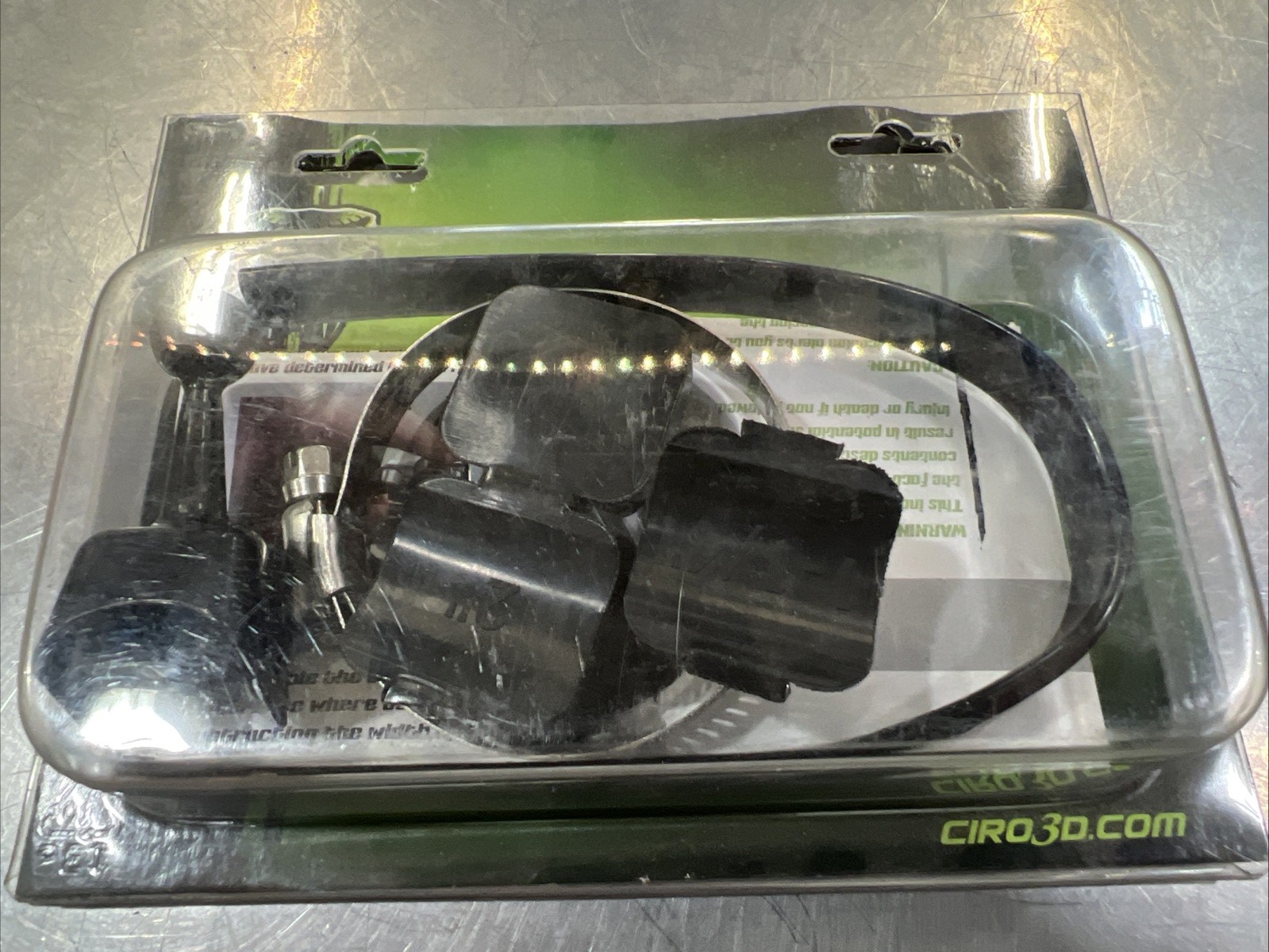 Universal Ball Mount For Tubes #50126-B | Knobtown Cycle