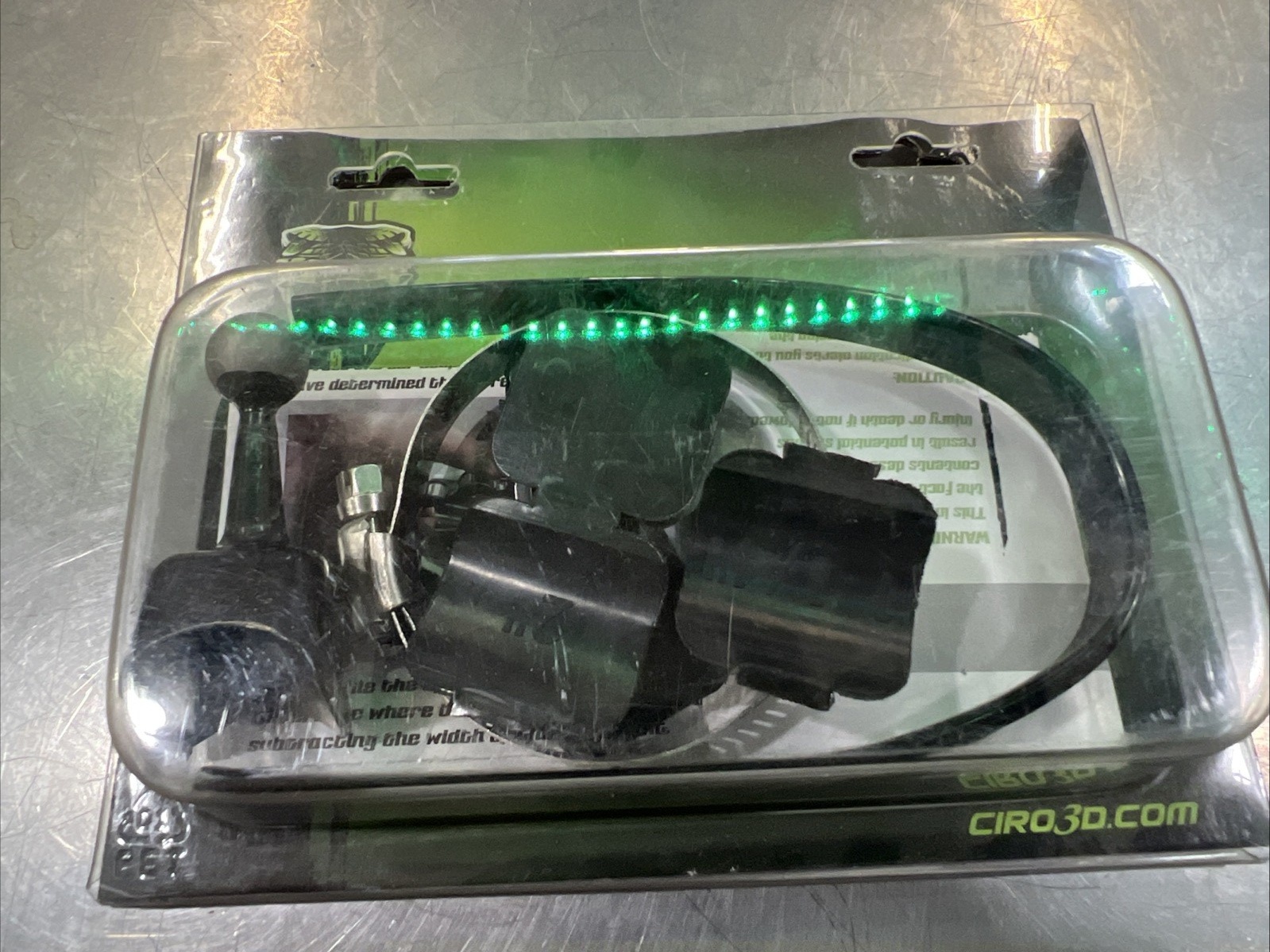 Universal Ball Mount For Tubes #50126-B | Knobtown Cycle