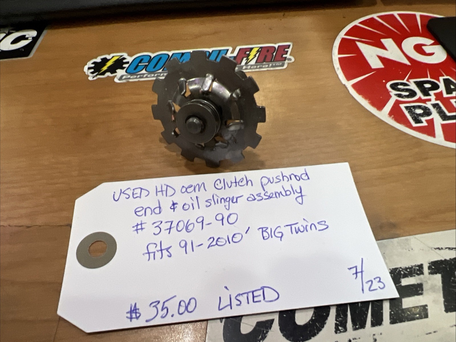 Used Motorcycle Parts, Used Parts