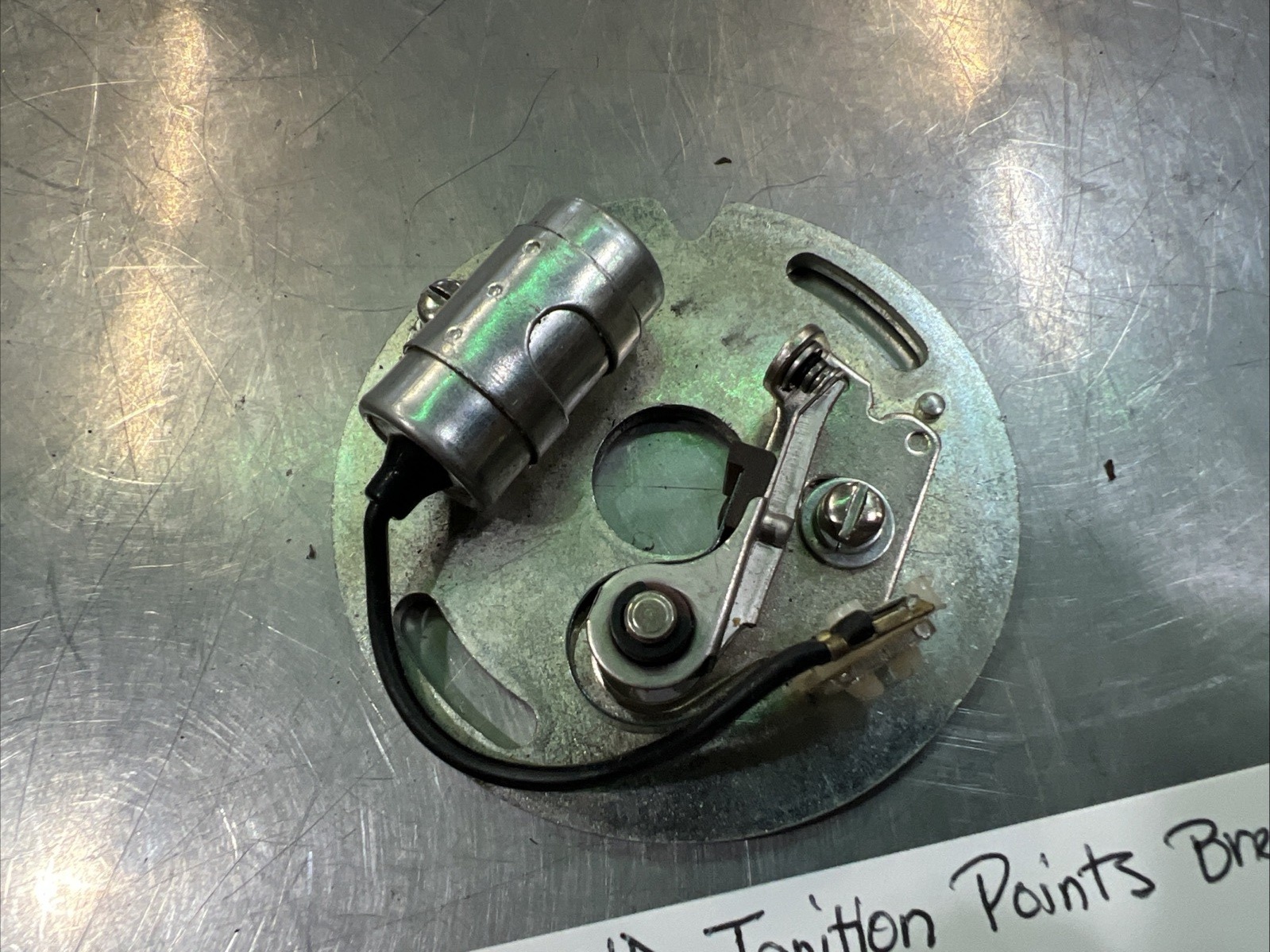 New Motorcycle Parts, New Parts