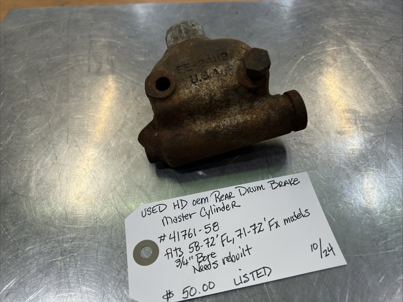 Used Motorcycle Parts, Used Parts