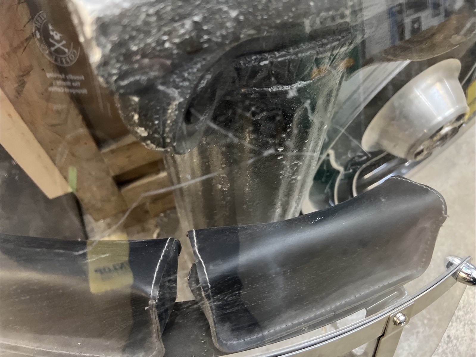 New Motorcycle Parts, New Parts