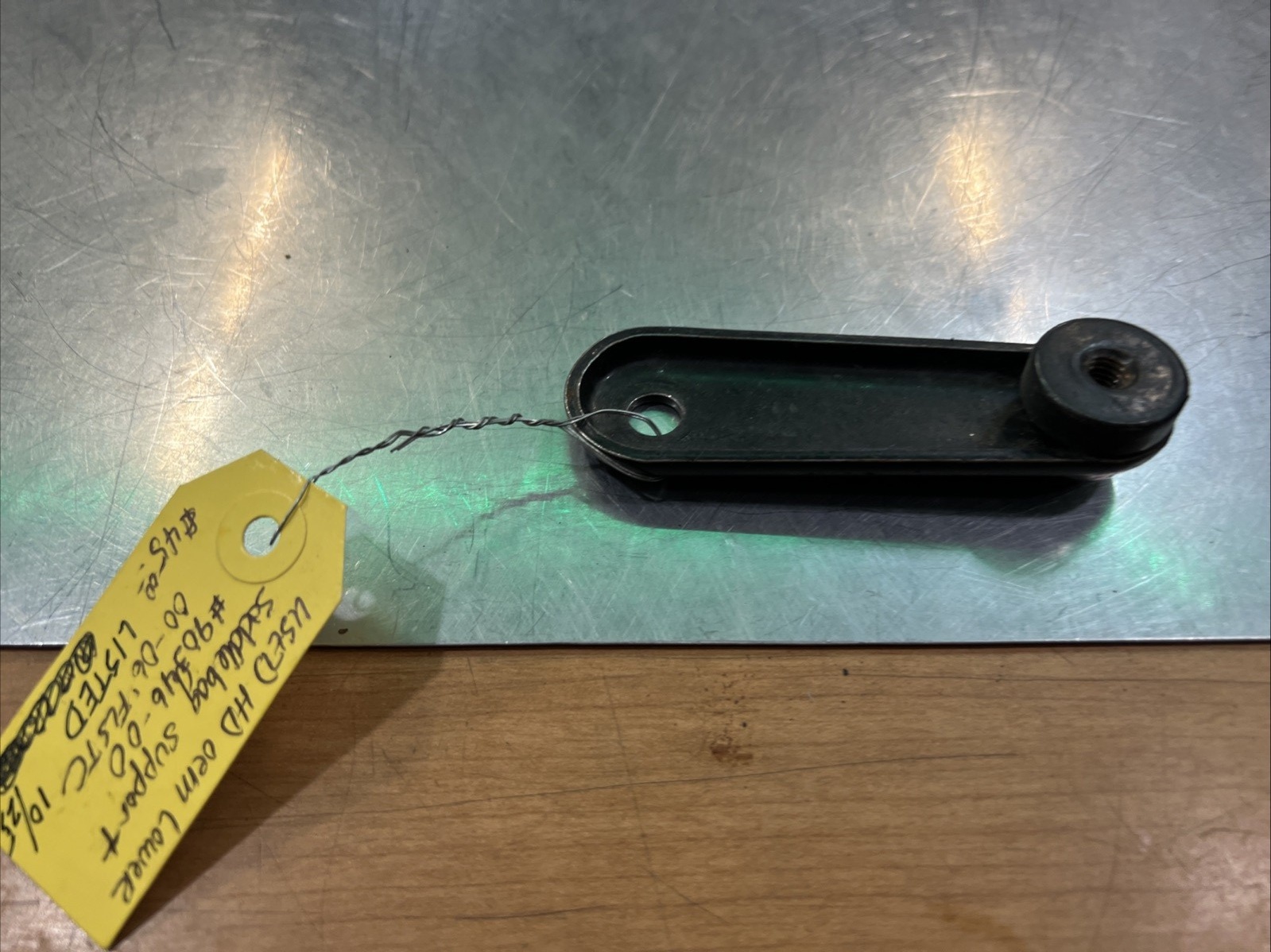 New Motorcycle Parts, New Parts