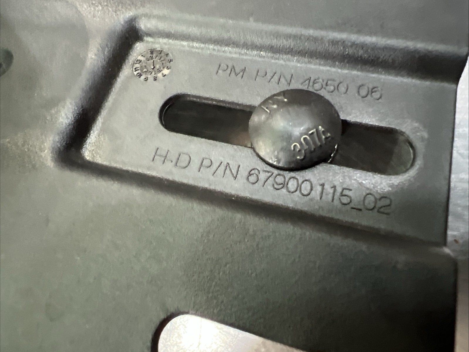 New Motorcycle Parts, New Parts