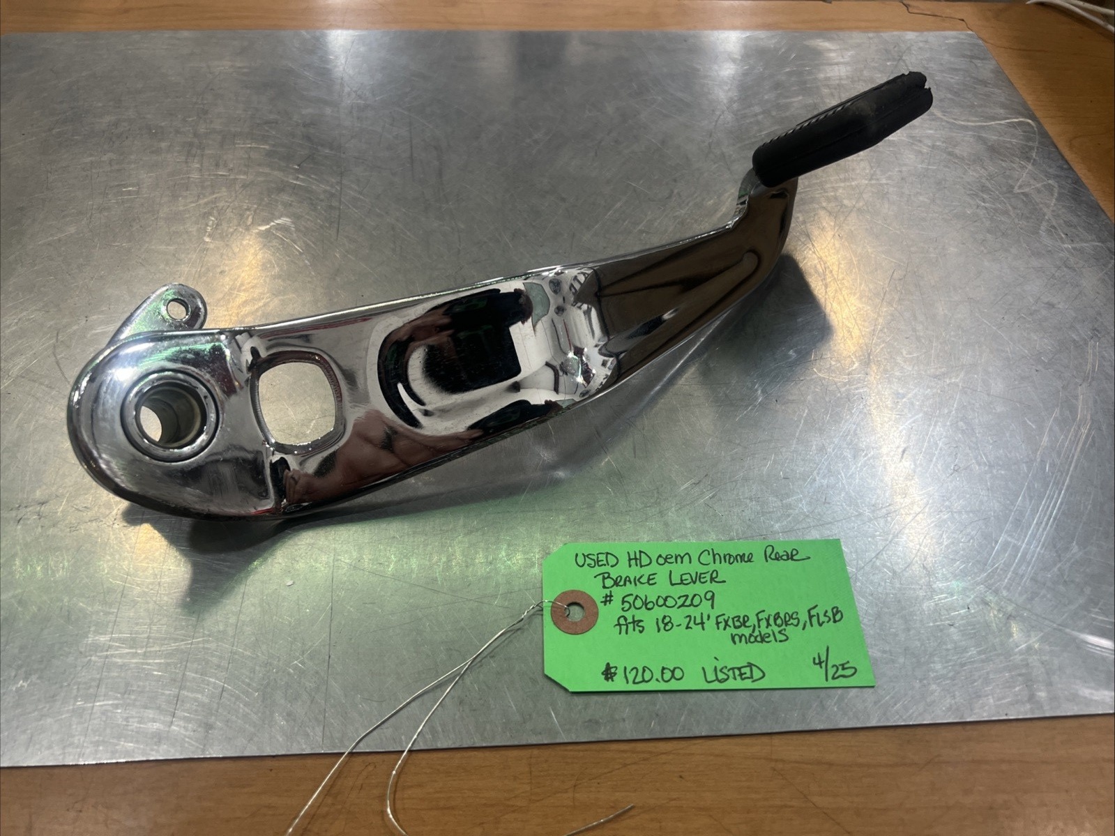 New Motorcycle Parts, New Parts