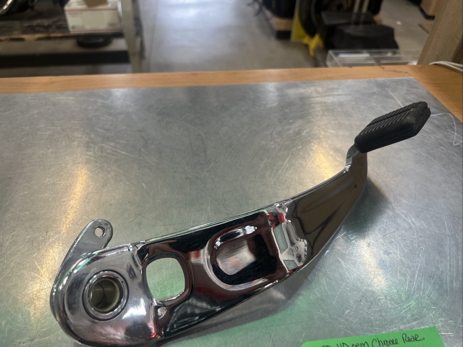 New Motorcycle Parts, New Parts