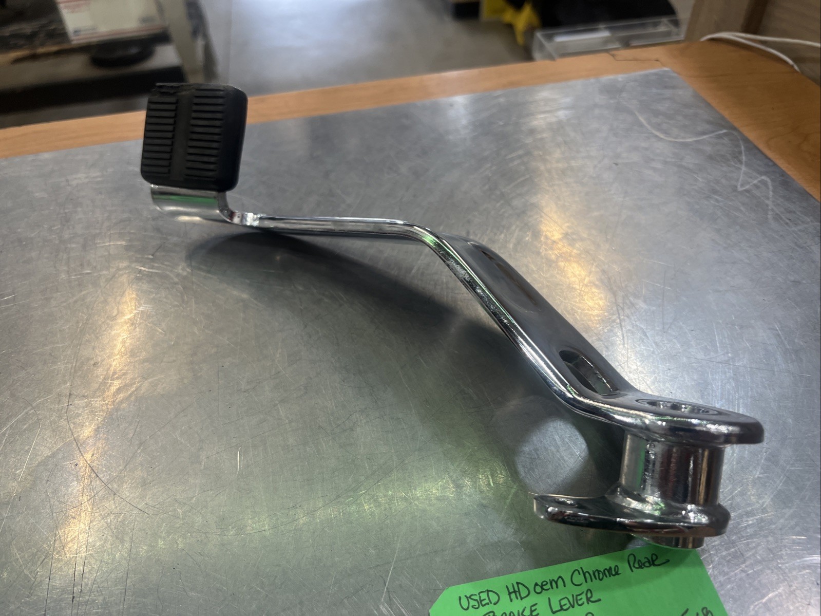 New Motorcycle Parts, New Parts