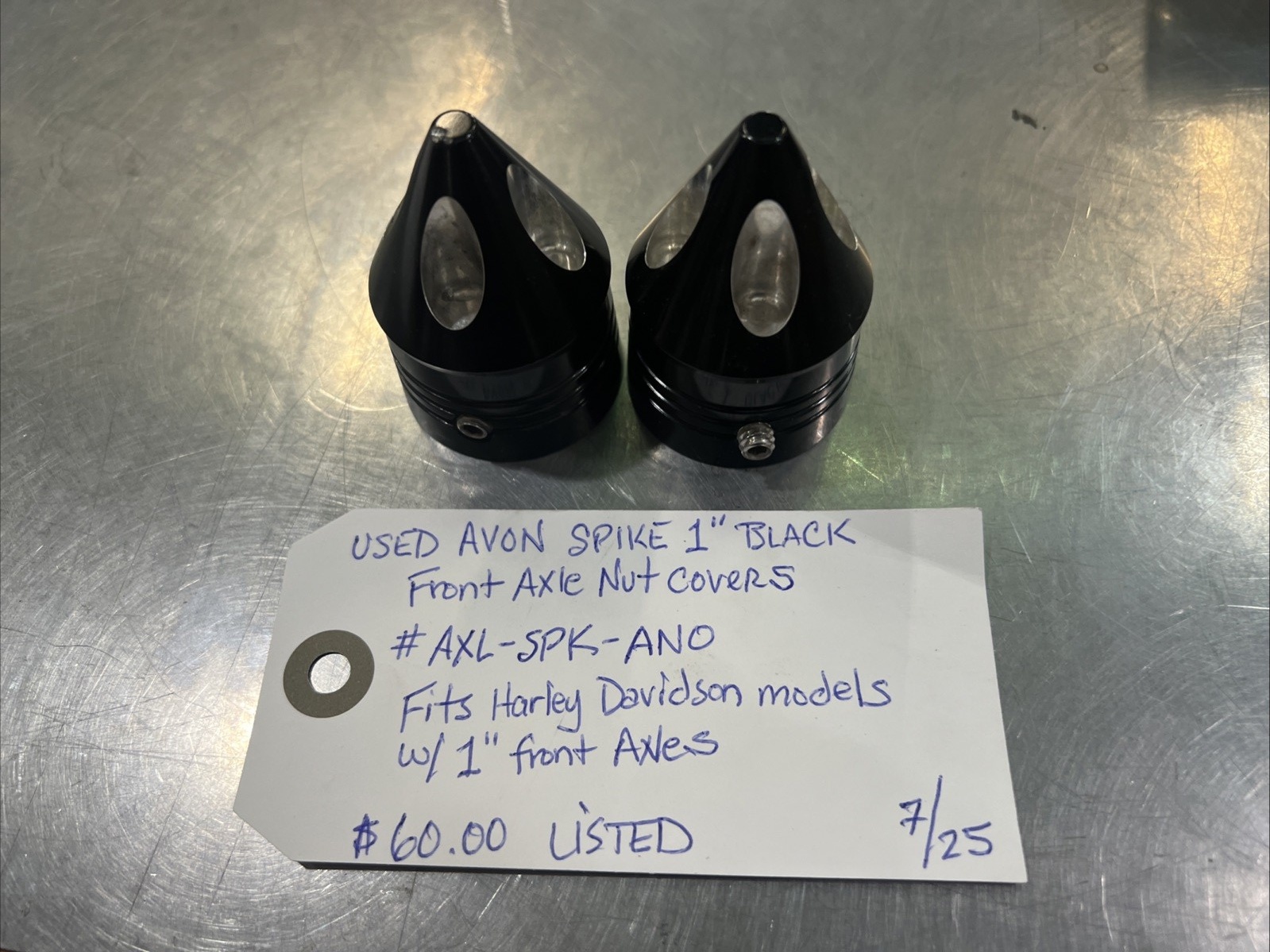 Used Motorcycle Parts, Used Parts