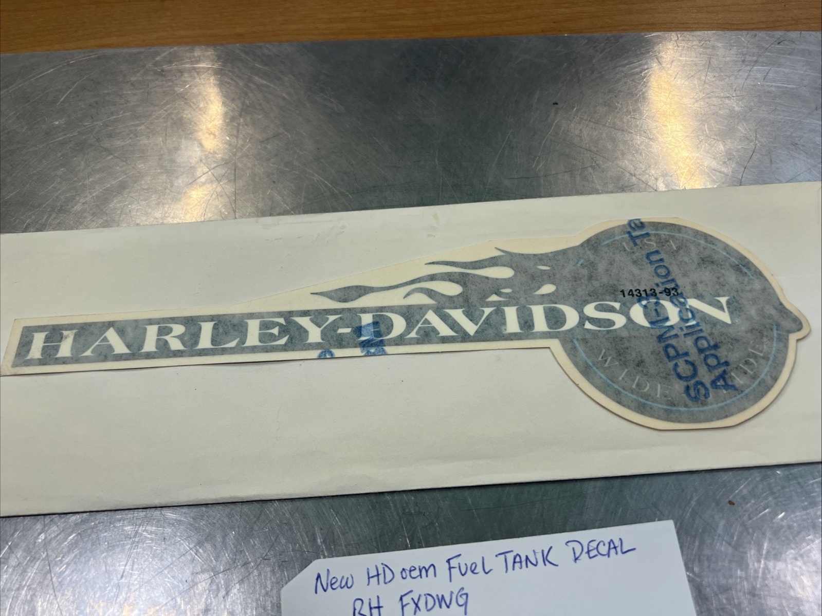 New Motorcycle Parts, New Parts