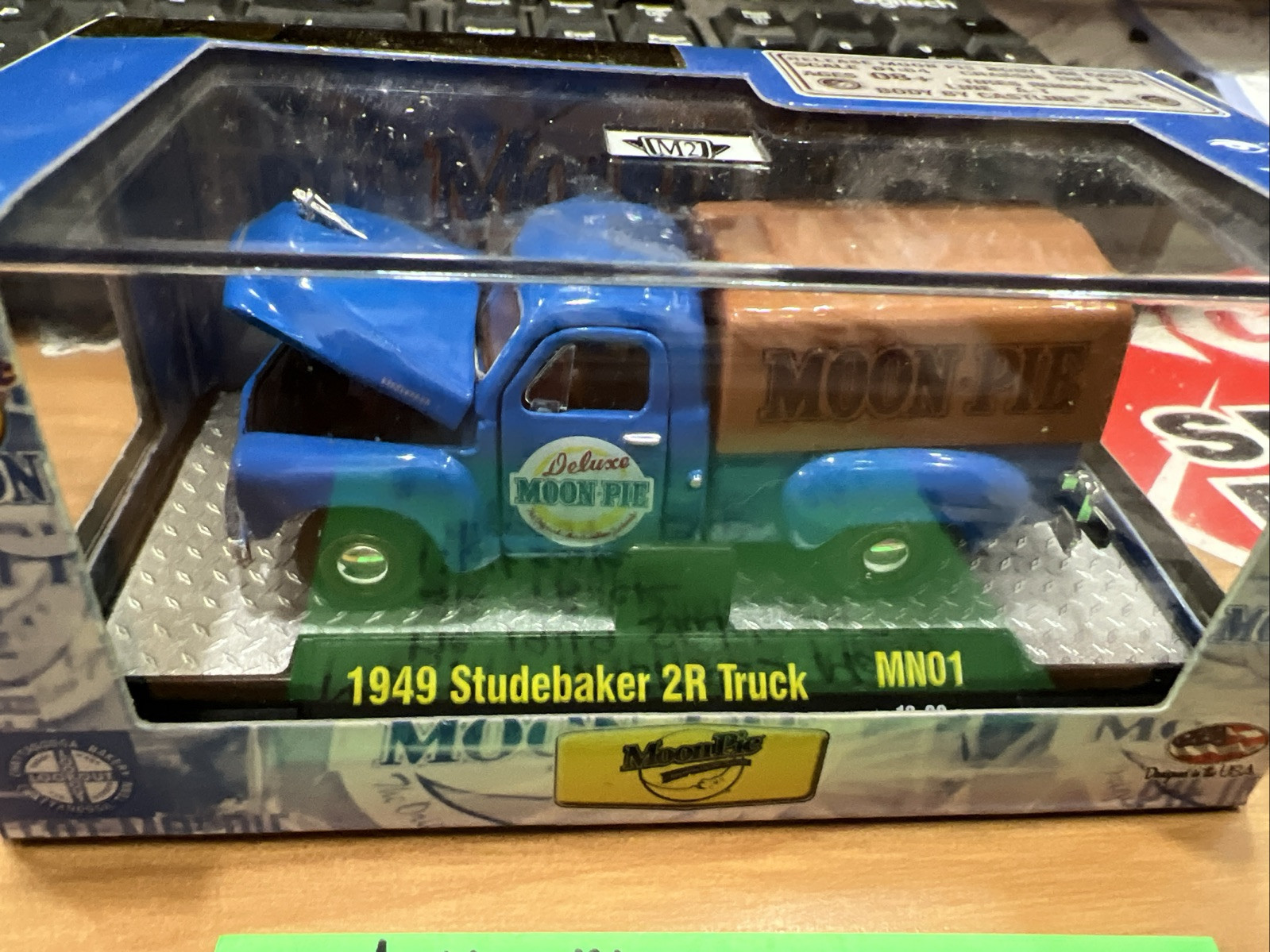 New Motorcycle Parts, New Parts