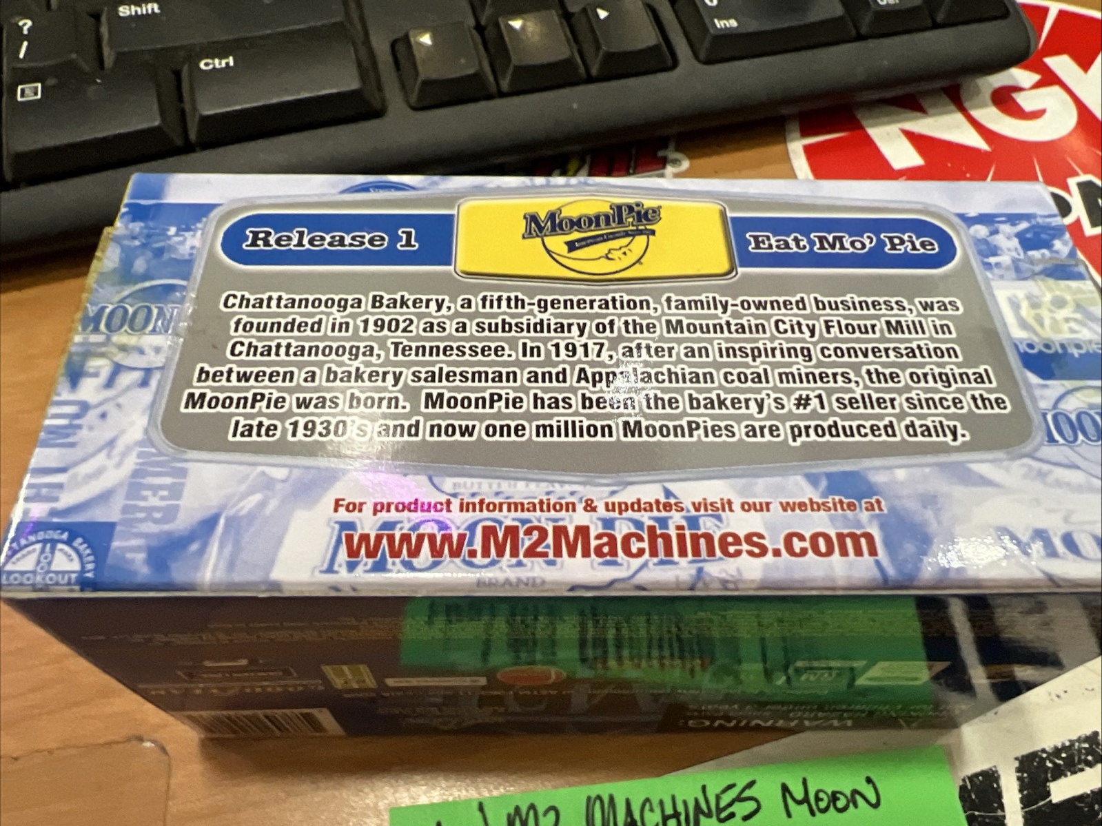 New Motorcycle Parts, New Parts