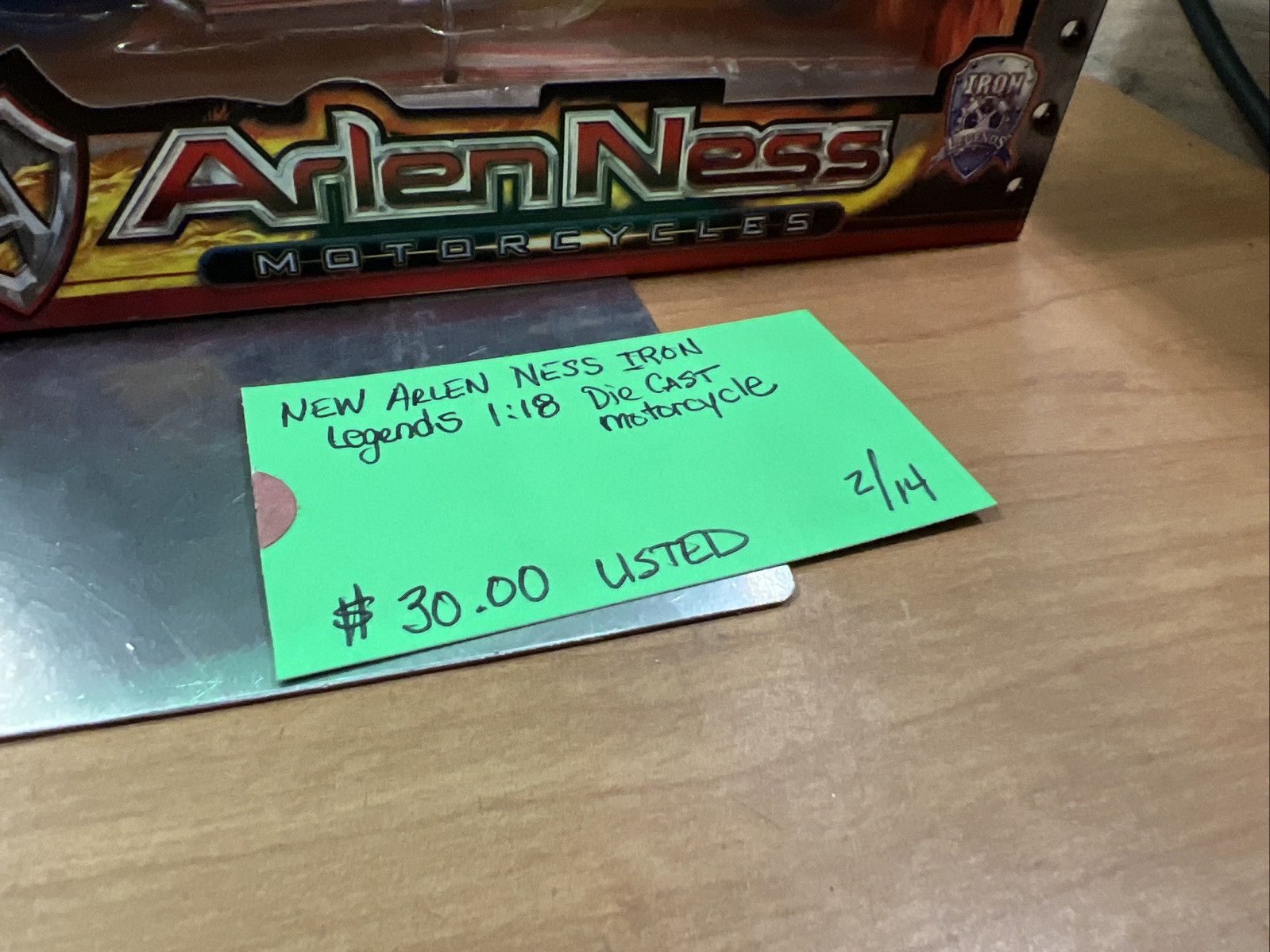 New Motorcycle Parts, New Parts