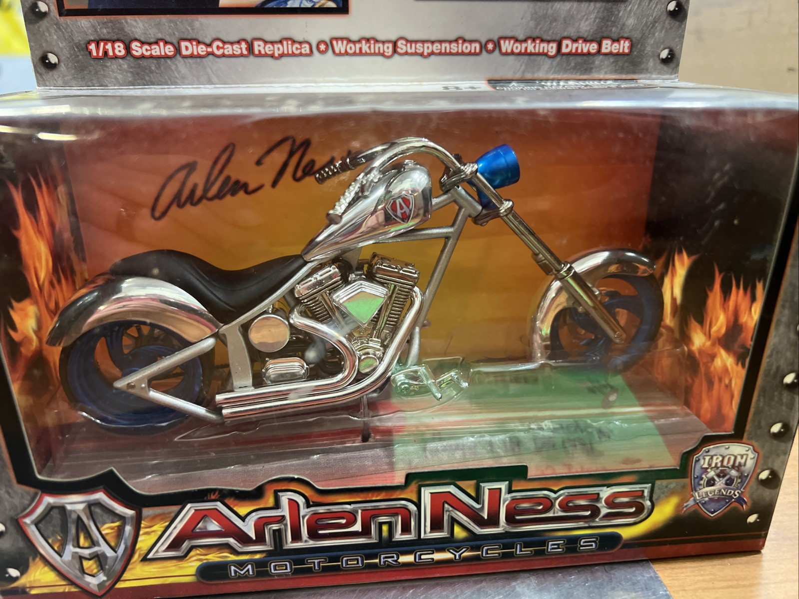 New Motorcycle Parts, New Parts