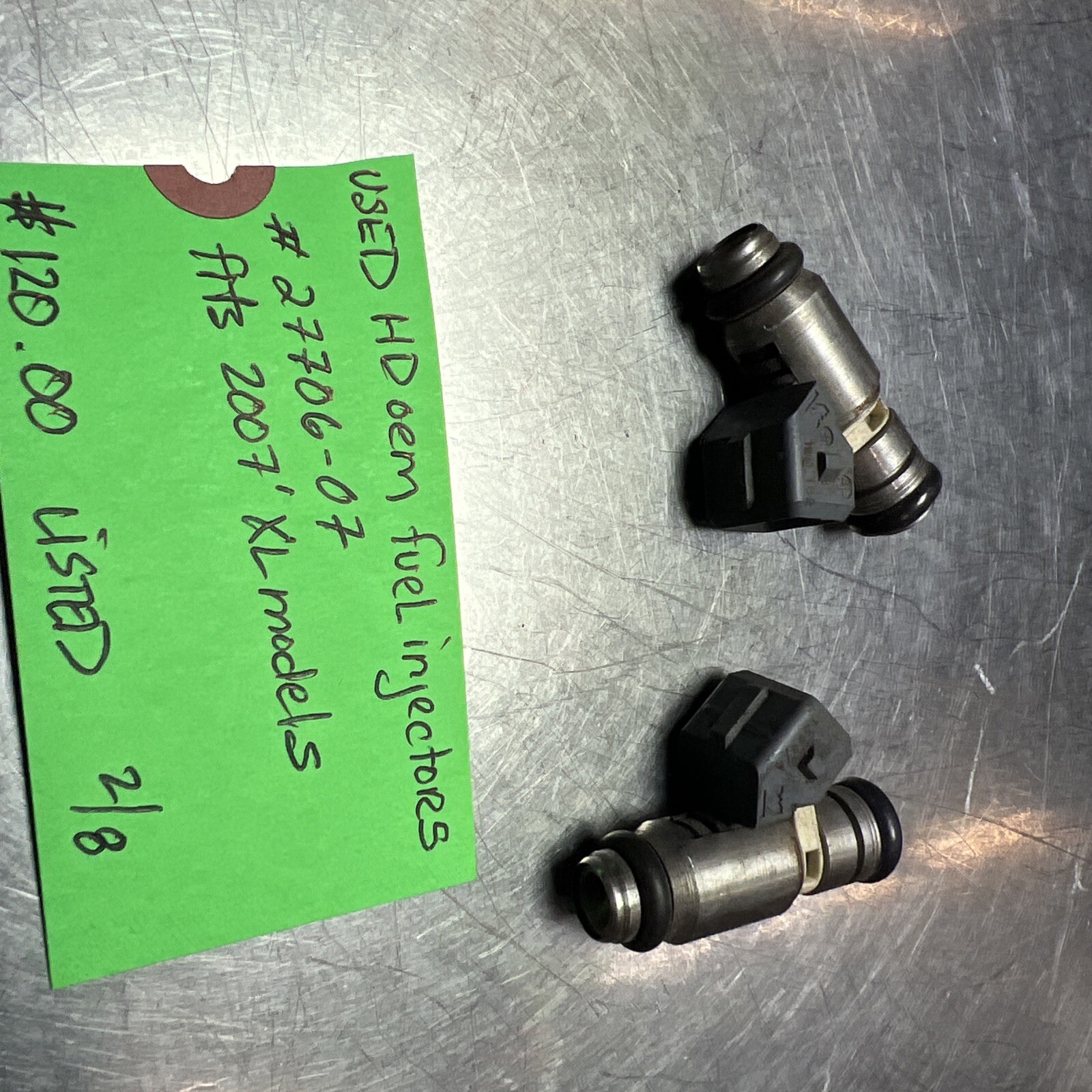 Used Motorcycle Parts, Used Parts