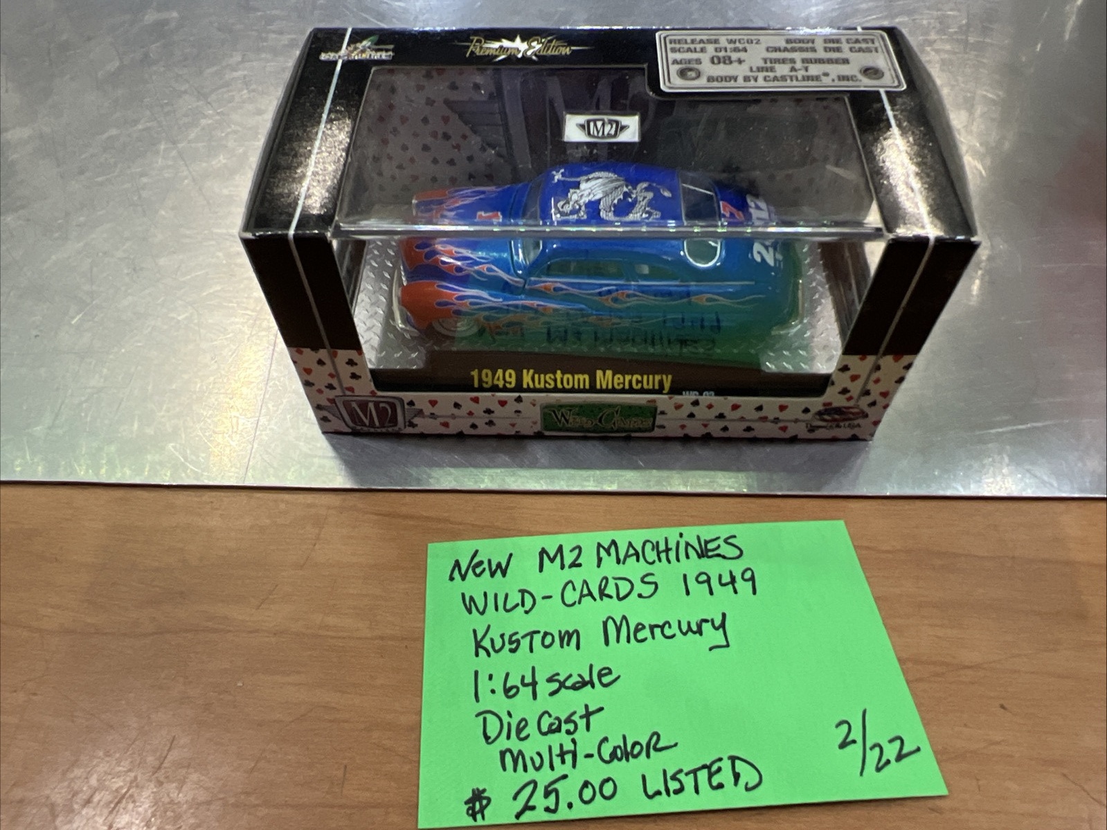 New Motorcycle Parts, New Parts