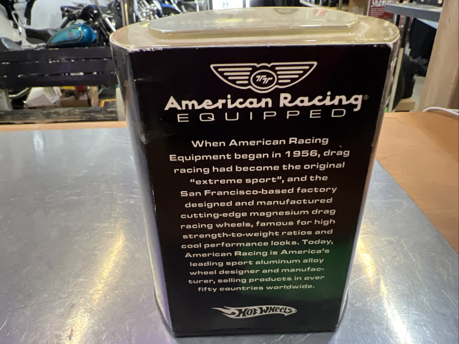 New Motorcycle Parts, New Parts