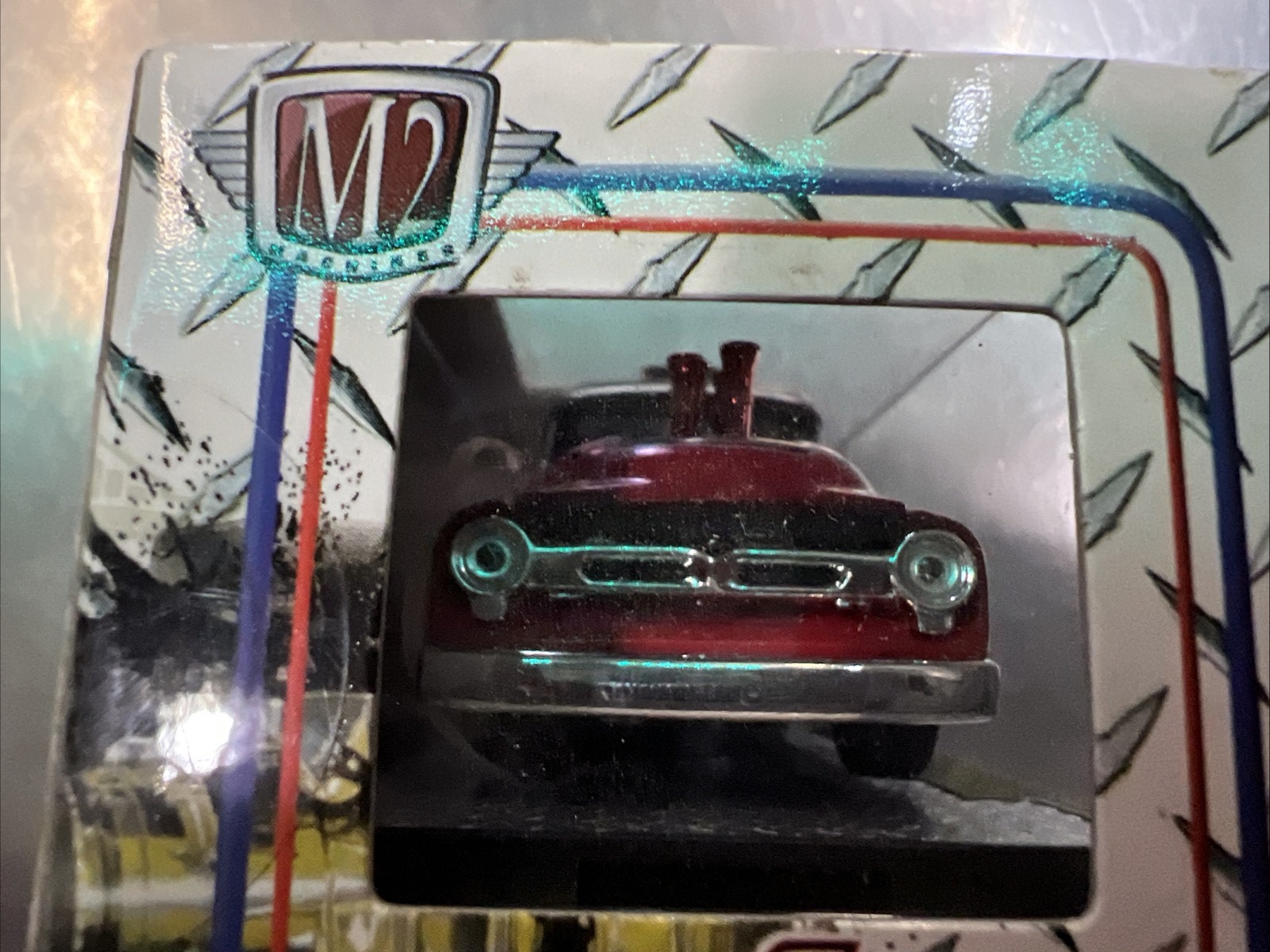 Ground Pounders 1956 Ford F-100 | Knobtown Cycle Kansas City