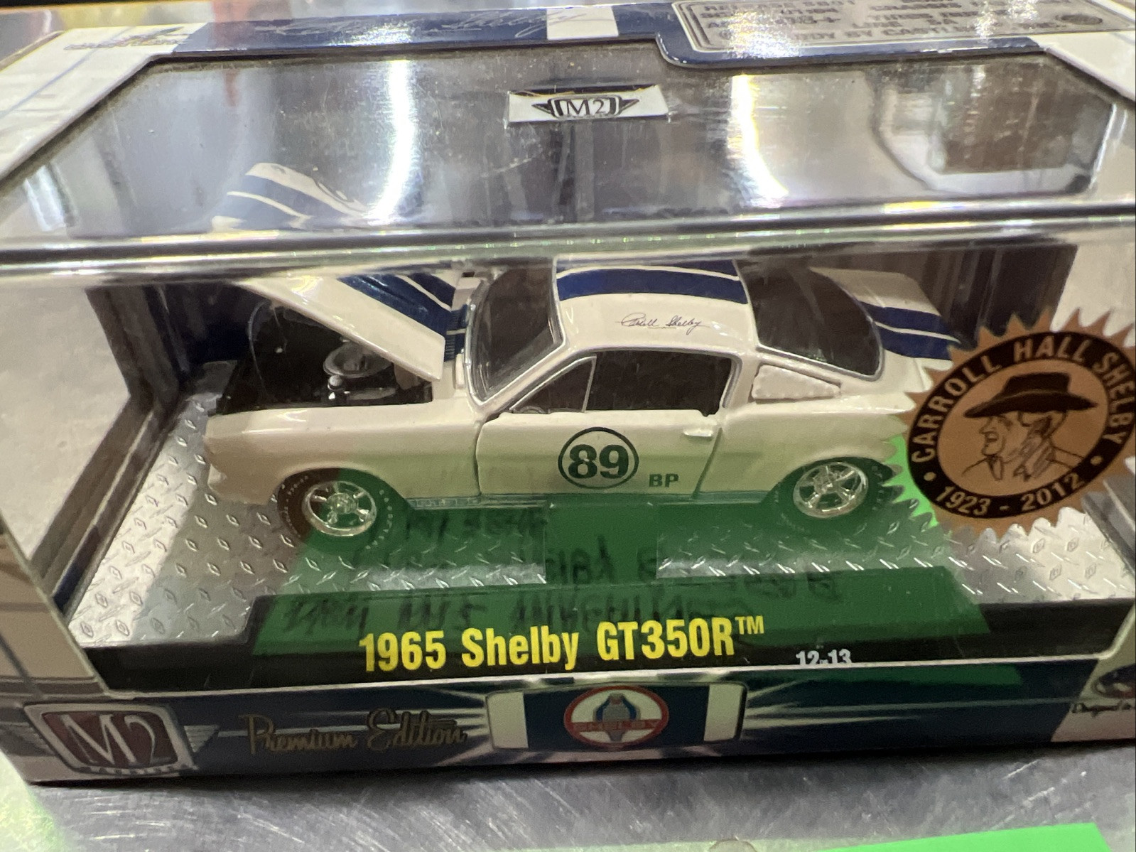 1965 Shelby GT350R | Knobtown Cycle Kansas City