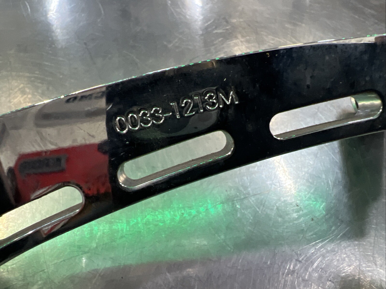 Shift Lever #0033-1213M | Knobtown Cycle Kansas City