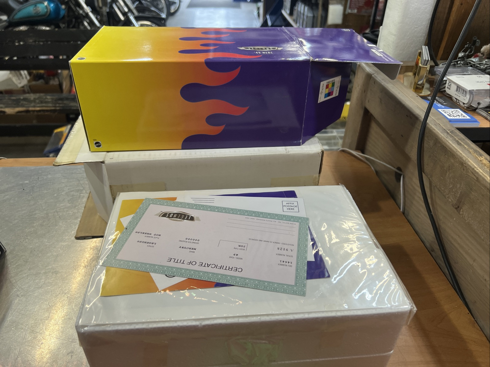 Used Motorcycle Parts, Used Parts