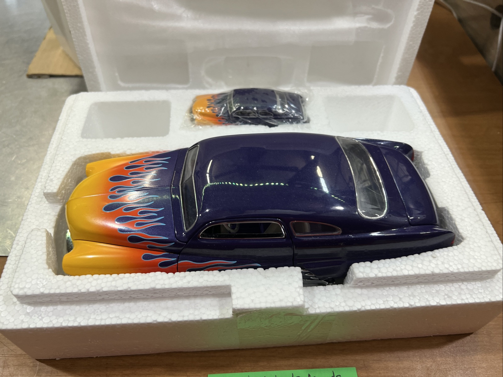 Legends 1949 Mercury #A9128 | Knobtown Cycle Kansas City