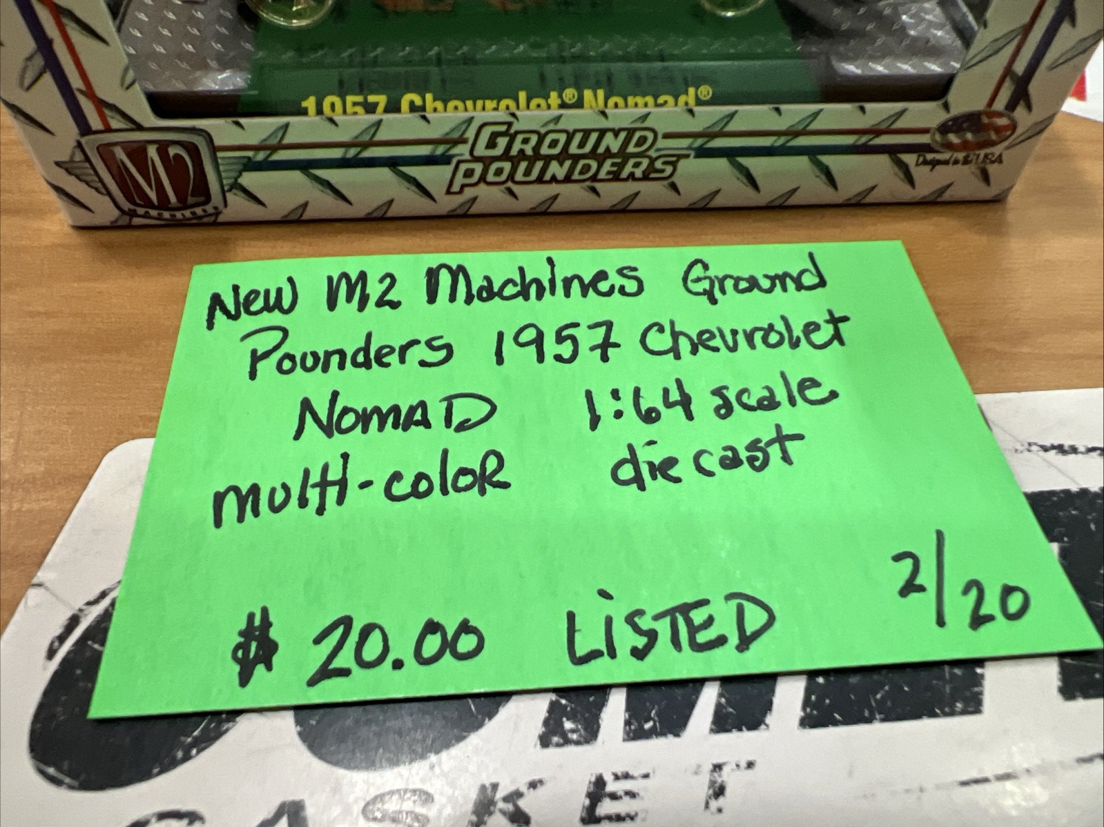 New Motorcycle Parts, New Parts