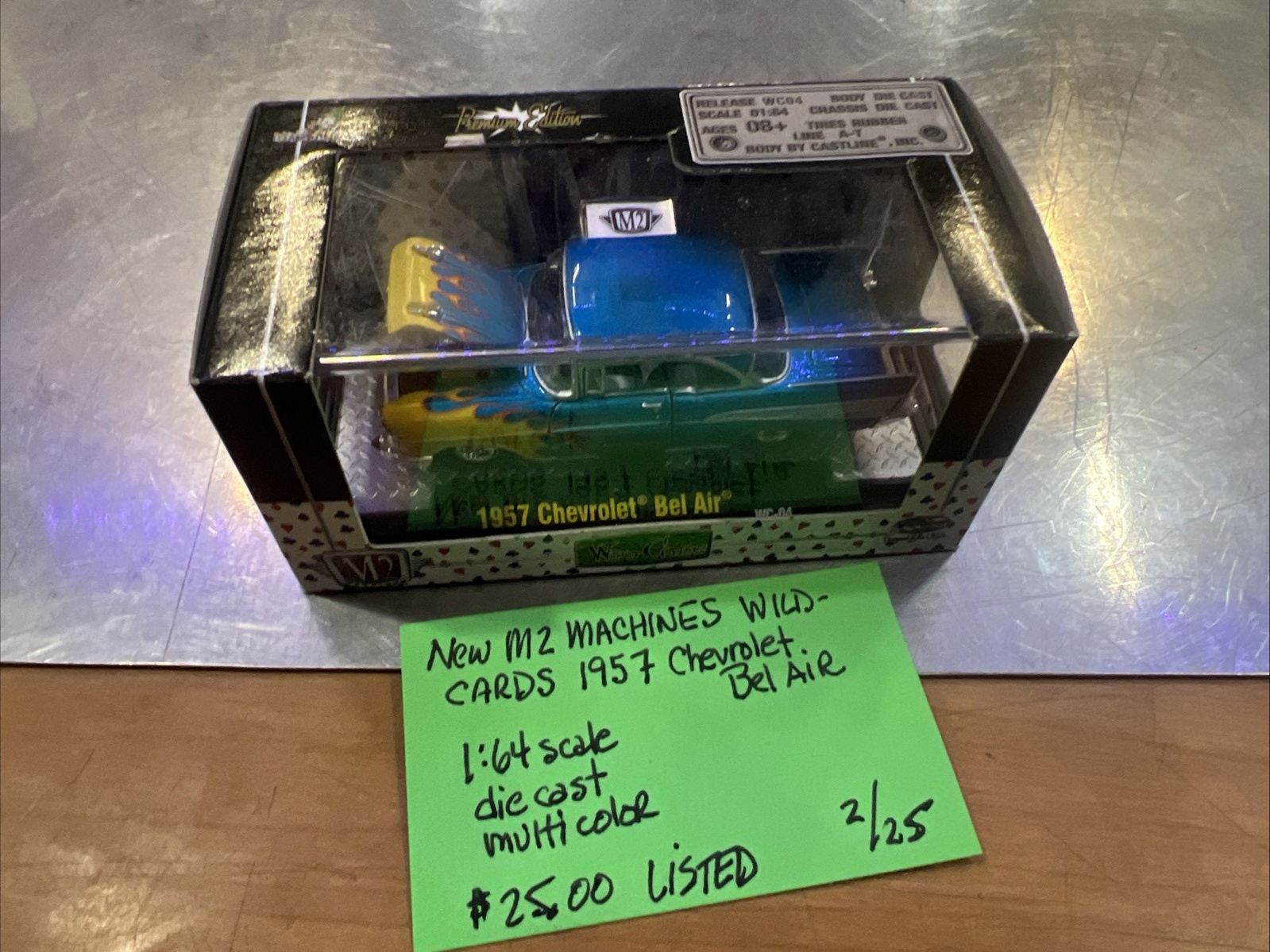 New Motorcycle Parts, New Parts