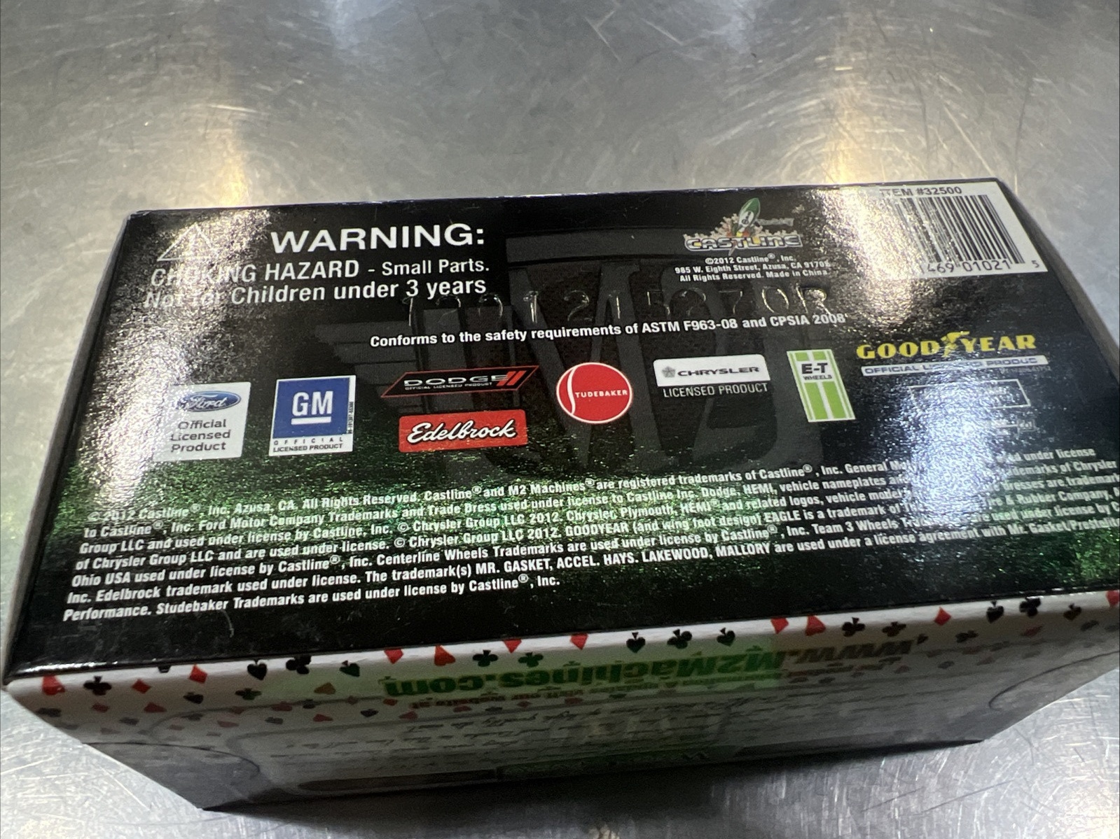 New Motorcycle Parts, New Parts