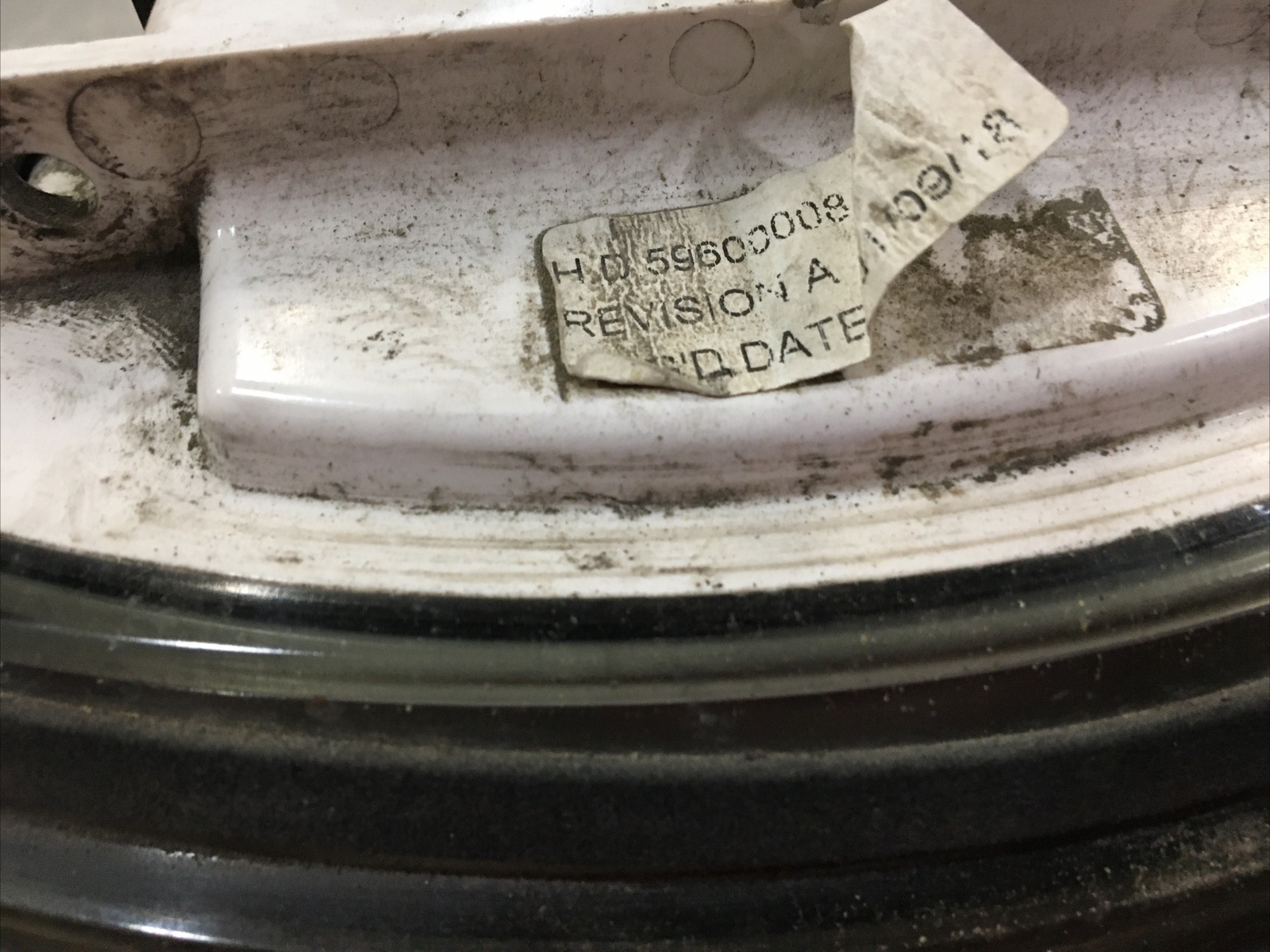 Harley Davidson oem Rear Fender Light #59600008