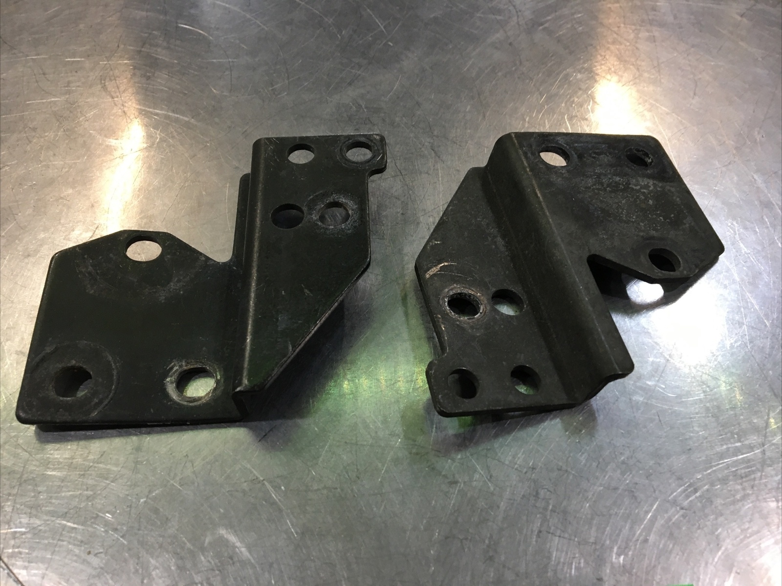 Harley Davidson oem Detachable Docking Mounting Brackets