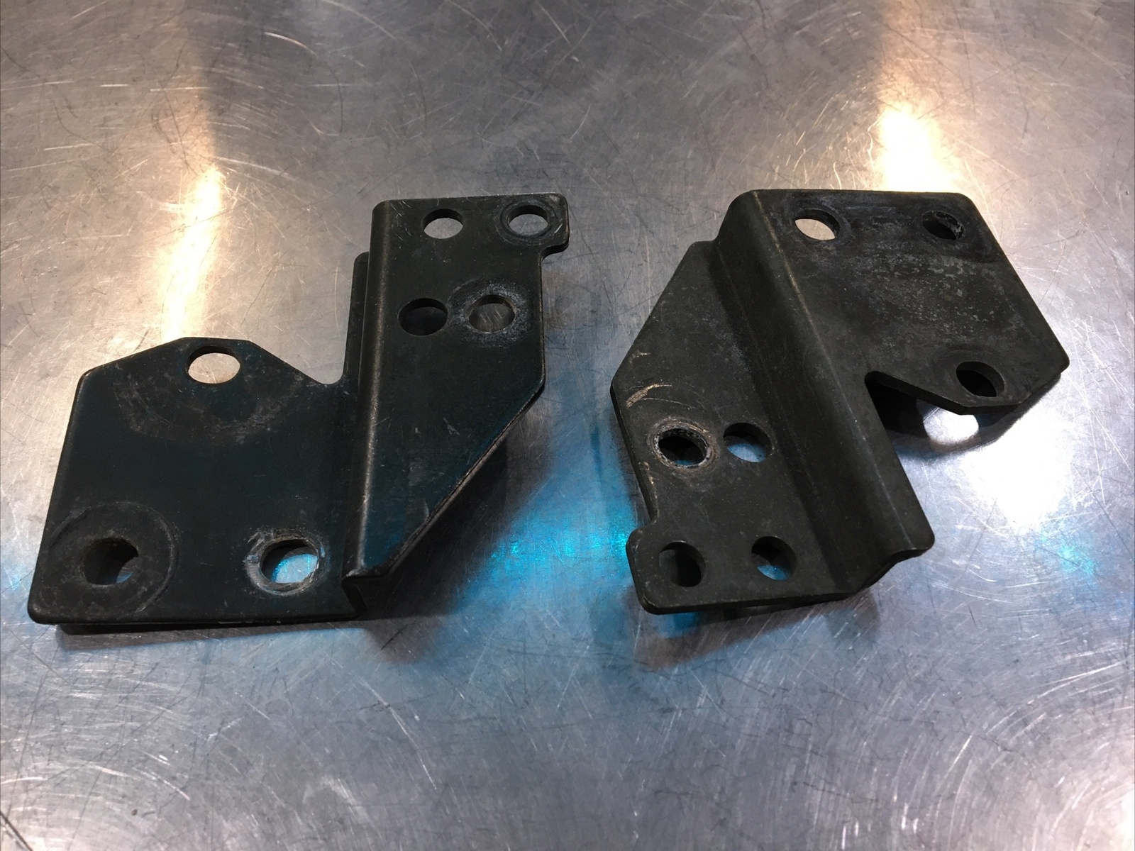 Harley Davidson oem Detachable Docking Mounting Brackets