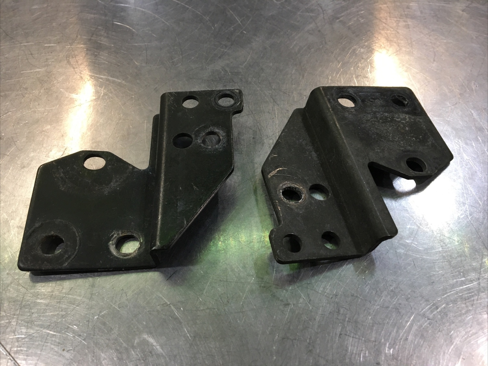 Harley Davidson oem Detachable Docking Mounting Brackets