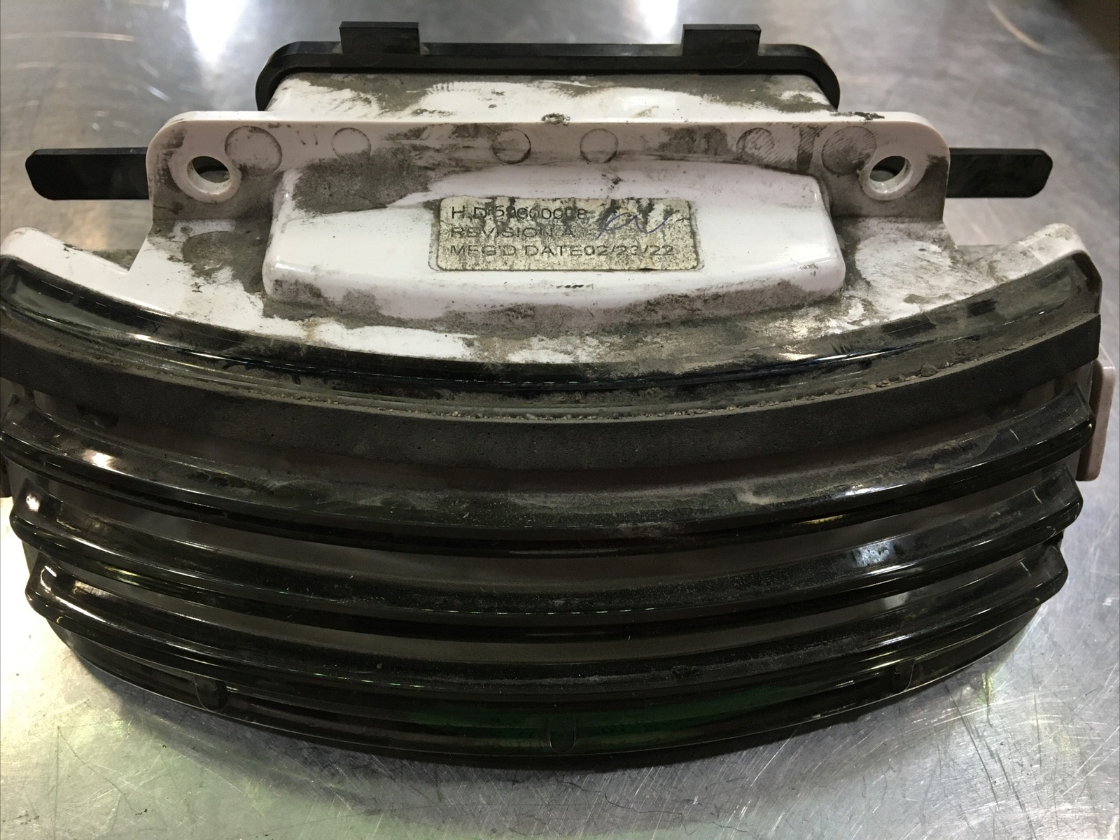 Harley Davidson oem Rear Fender Light Assembly #59600008