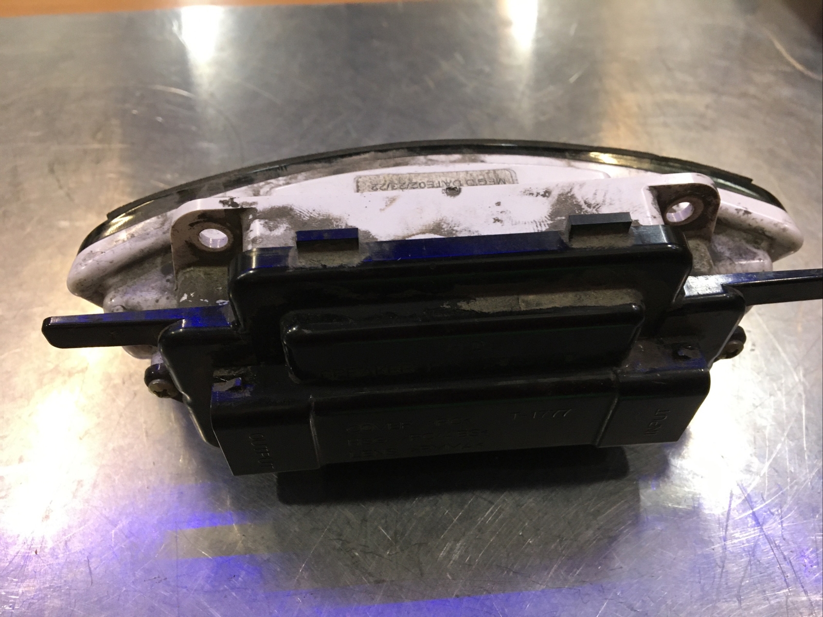 Harley Davidson oem Rear Fender Light Assembly #59600008