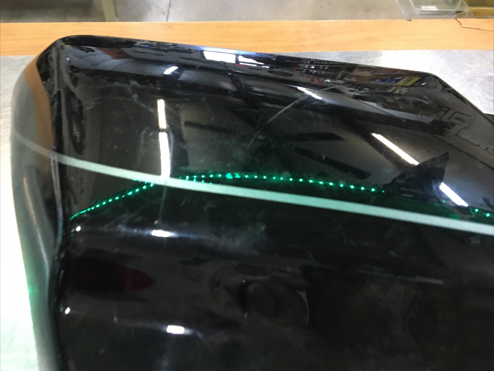 Harley Davidson oem LH Side Cover #66250-09 | Knobtown Cycle