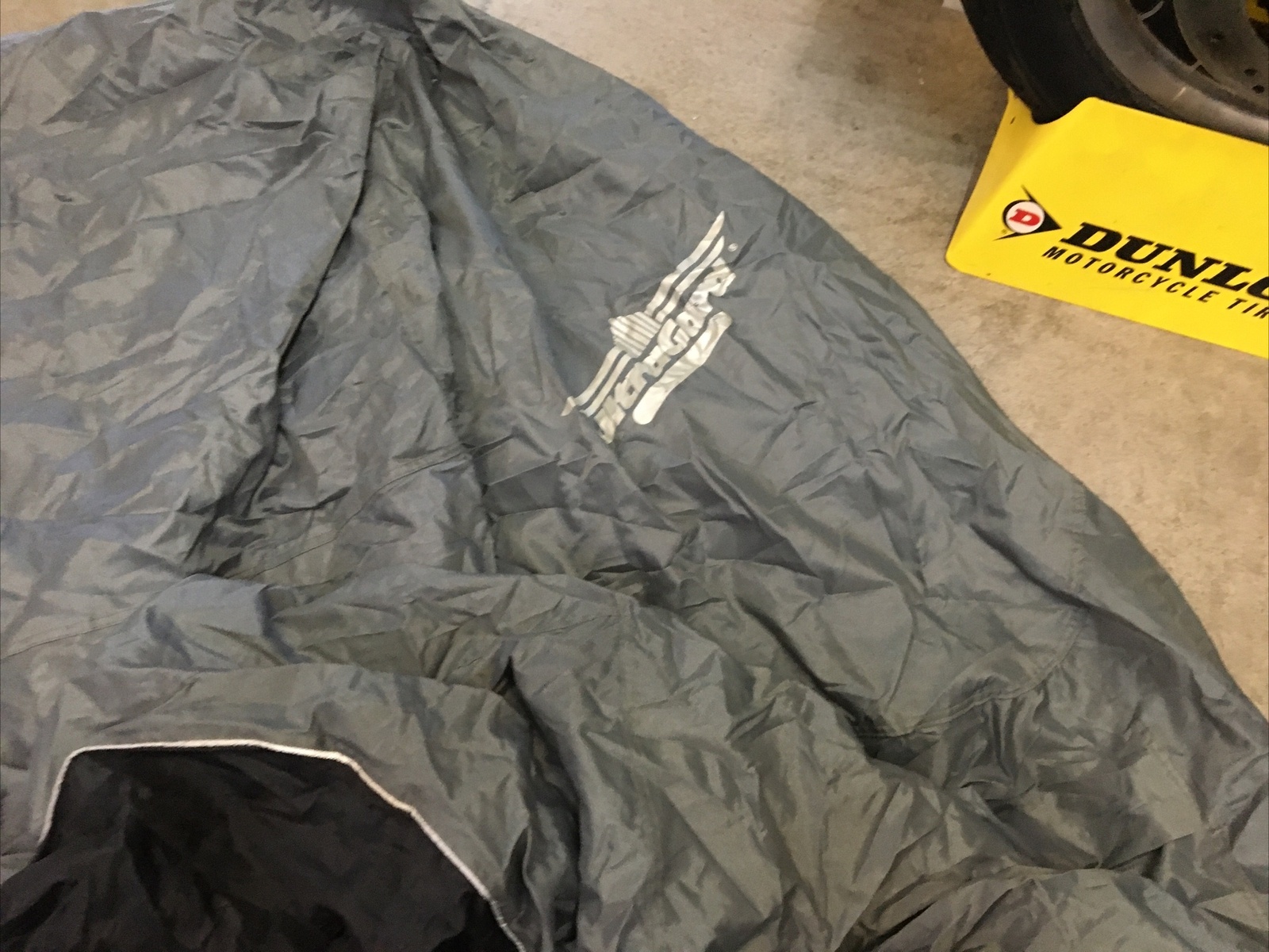 Motorcycle Cover #4-464CB | Knobtown Cycle Kansas City