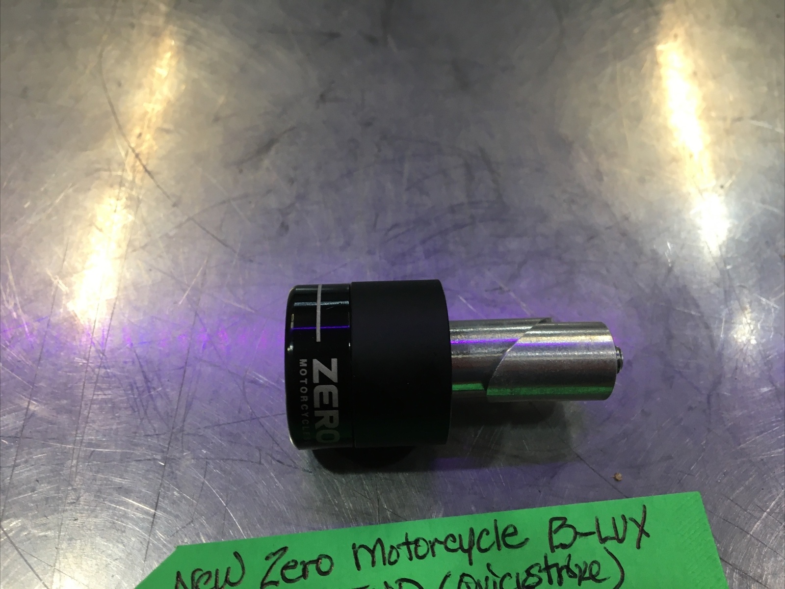 B-Lux Bar End Quickstrike #27-08244 | Knobtown Cycle