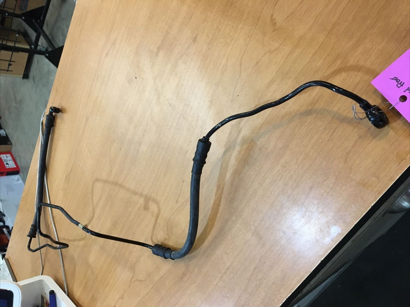 Harley Davidson OEM Front Brake Line #45110-96