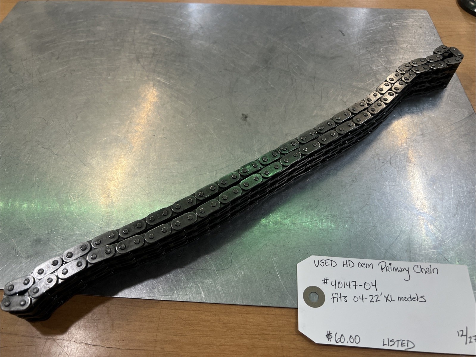 New Motorcycle Parts, New Parts