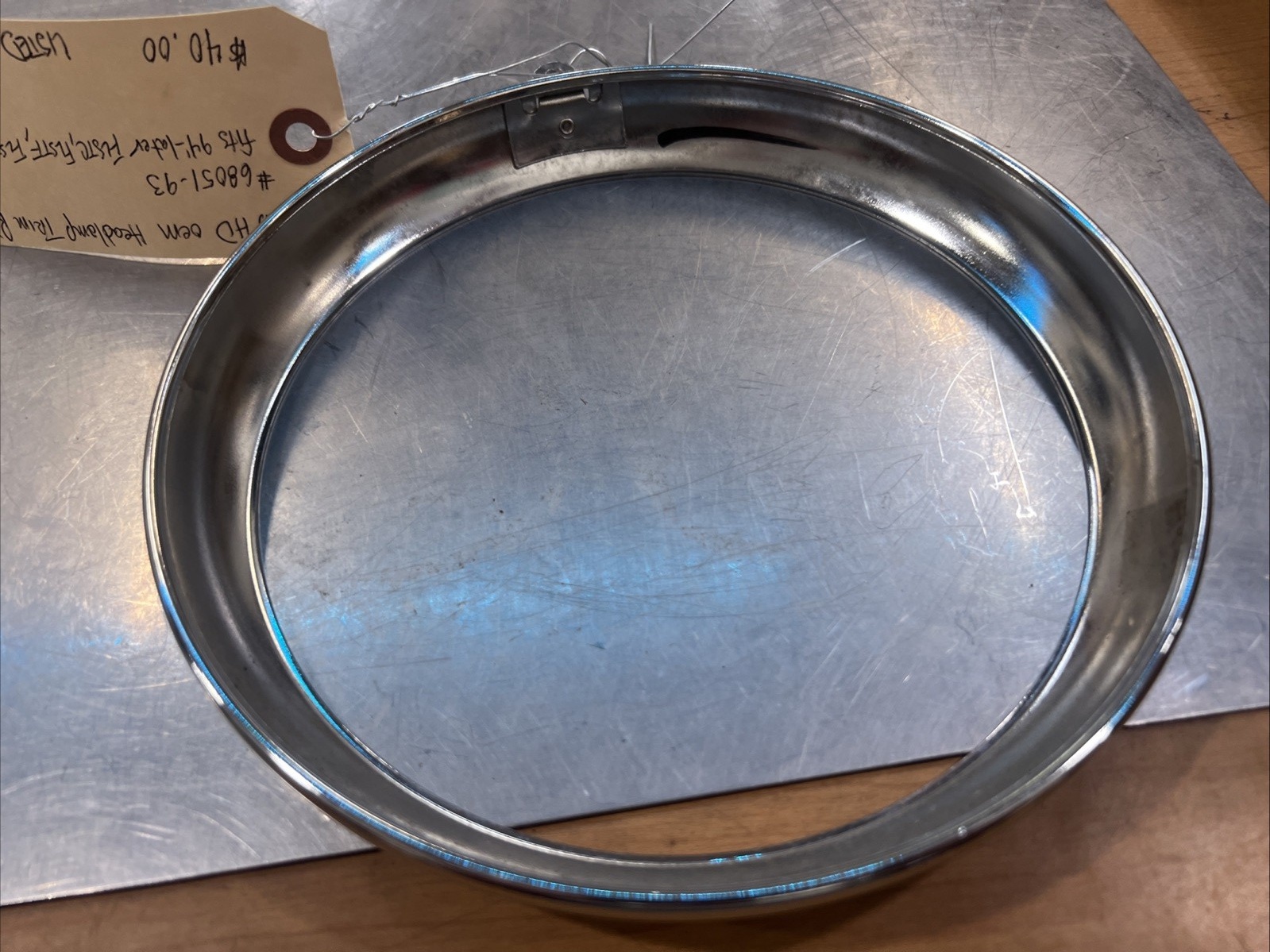 New Motorcycle Parts, New Parts