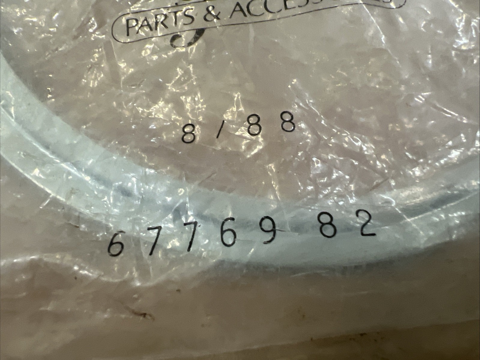 New Motorcycle Parts, New Parts