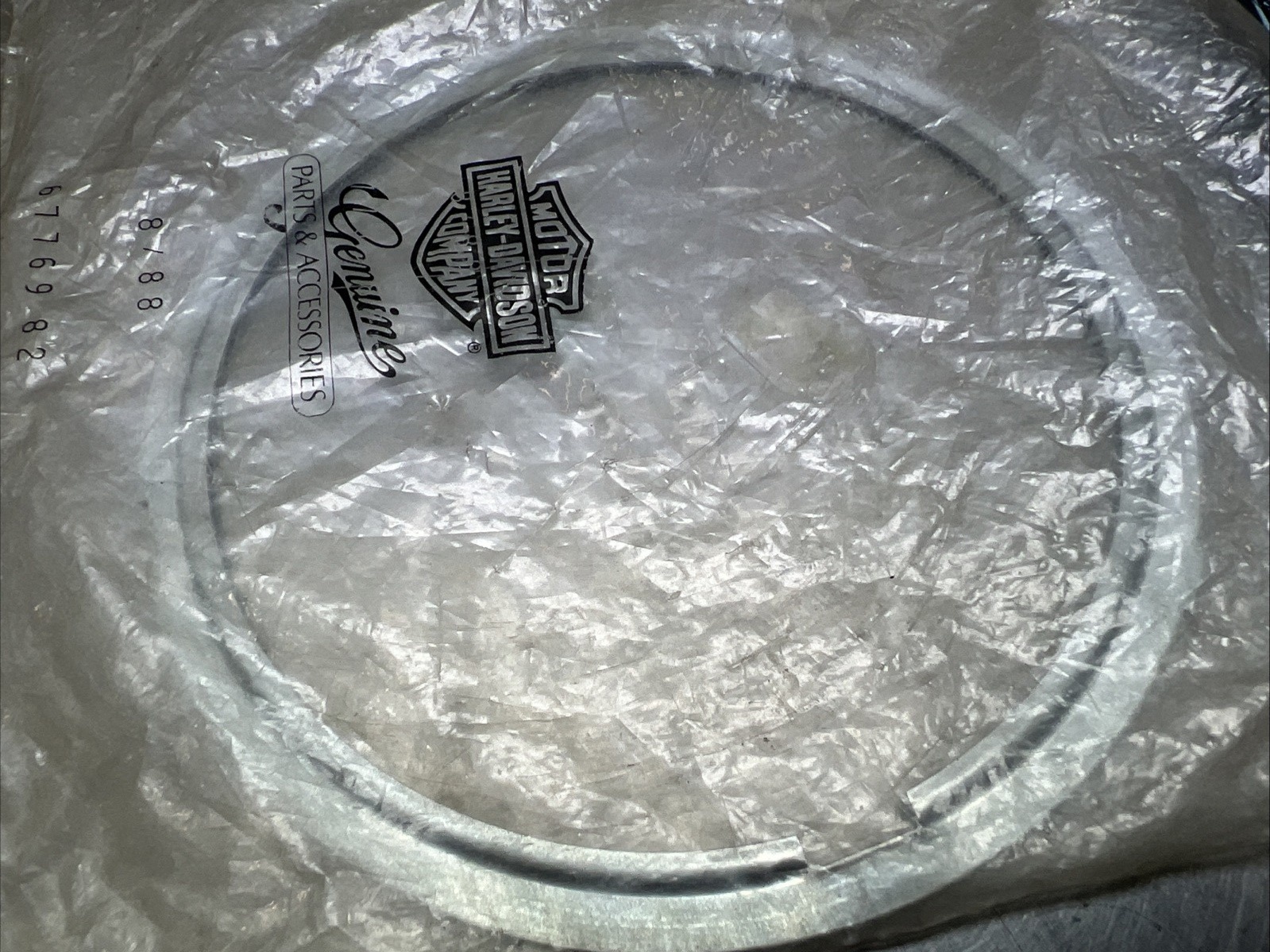 New Motorcycle Parts, New Parts