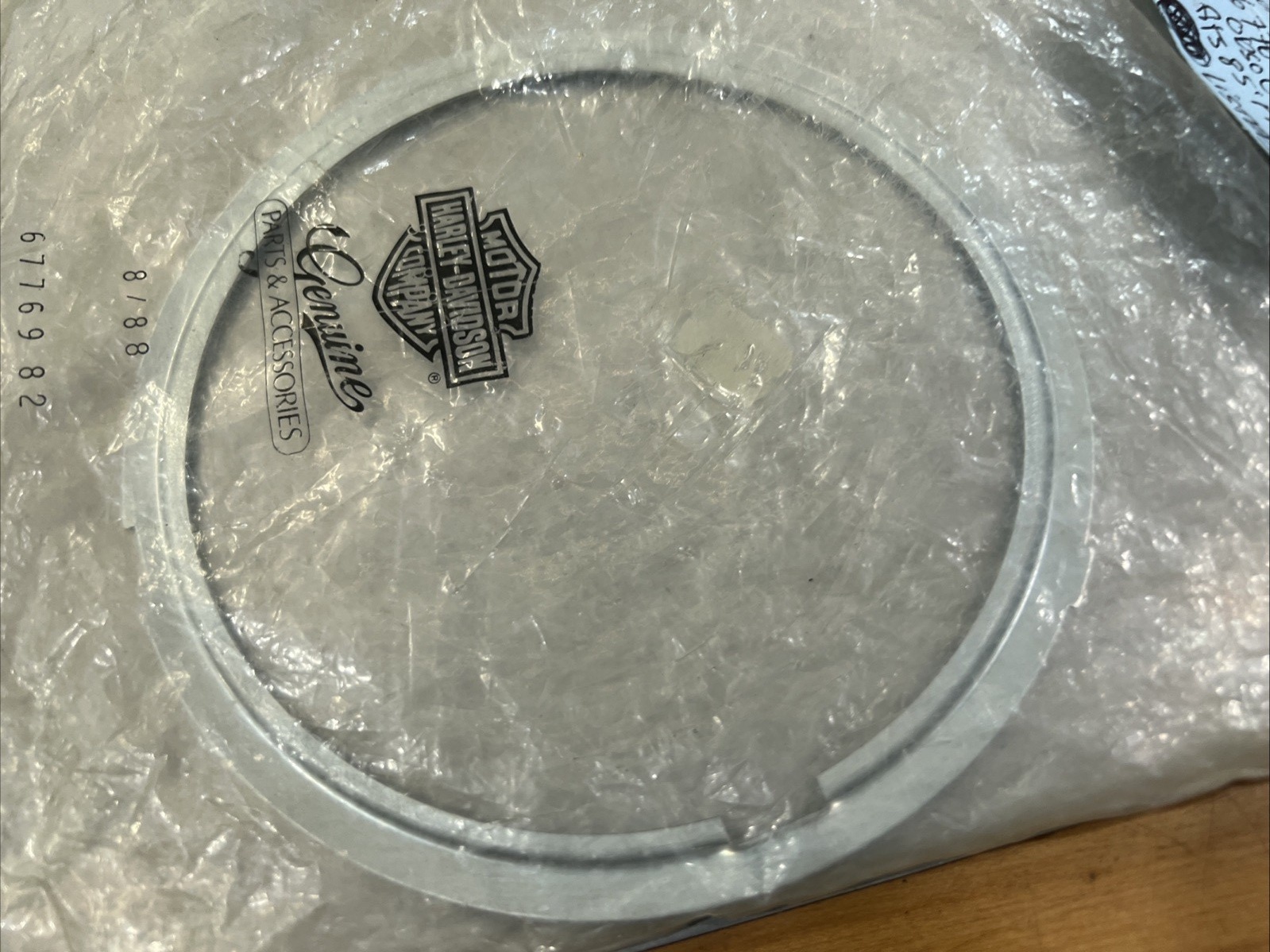 New Motorcycle Parts, New Parts