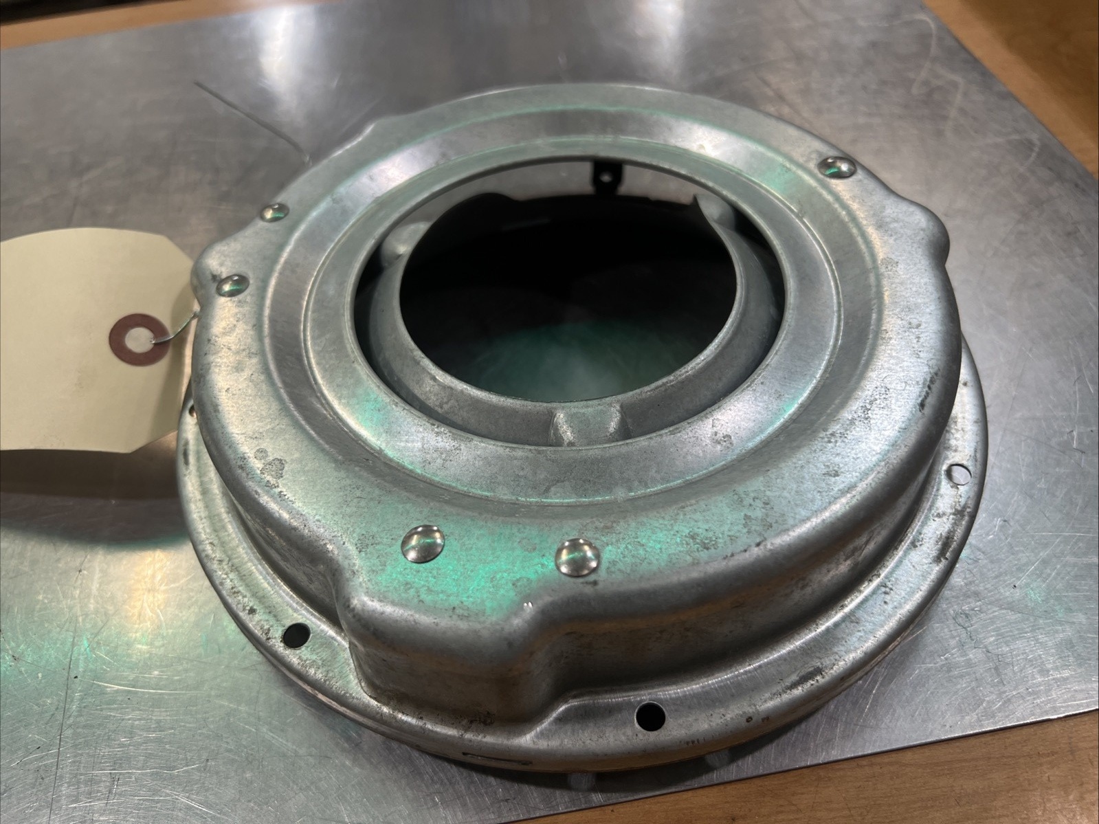 New Motorcycle Parts, New Parts