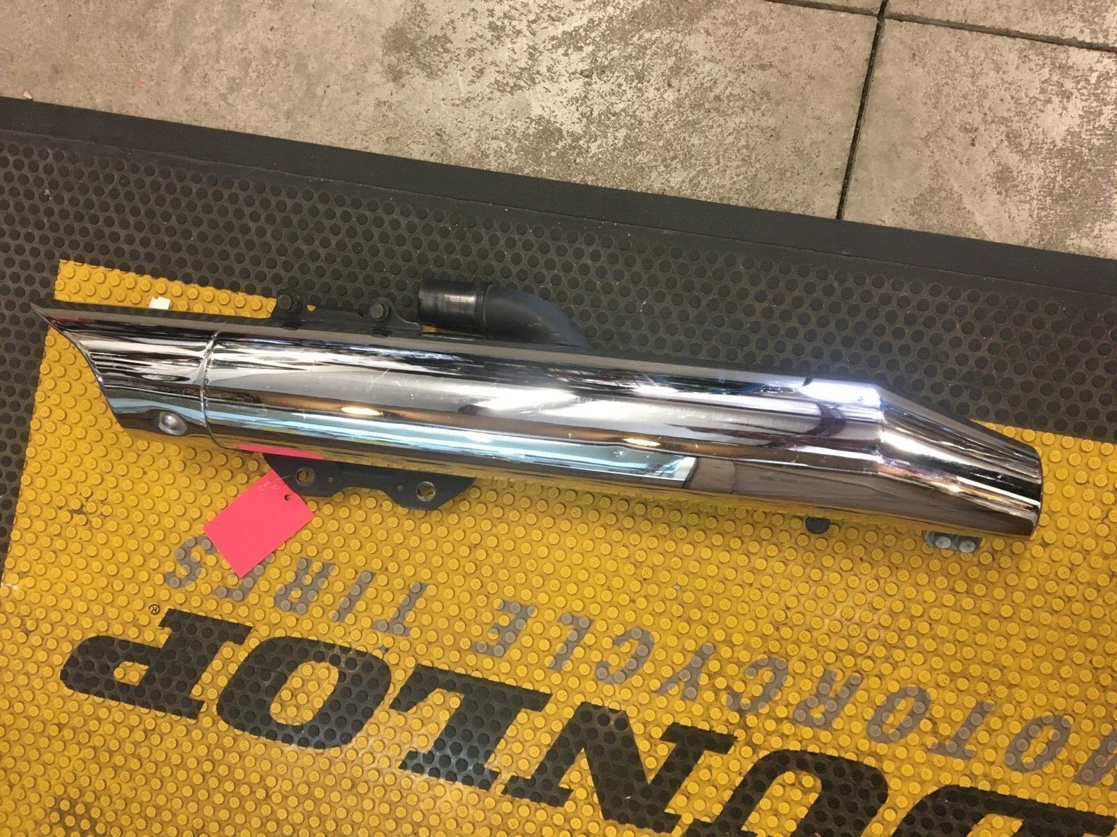 New Motorcycle Parts, New Parts