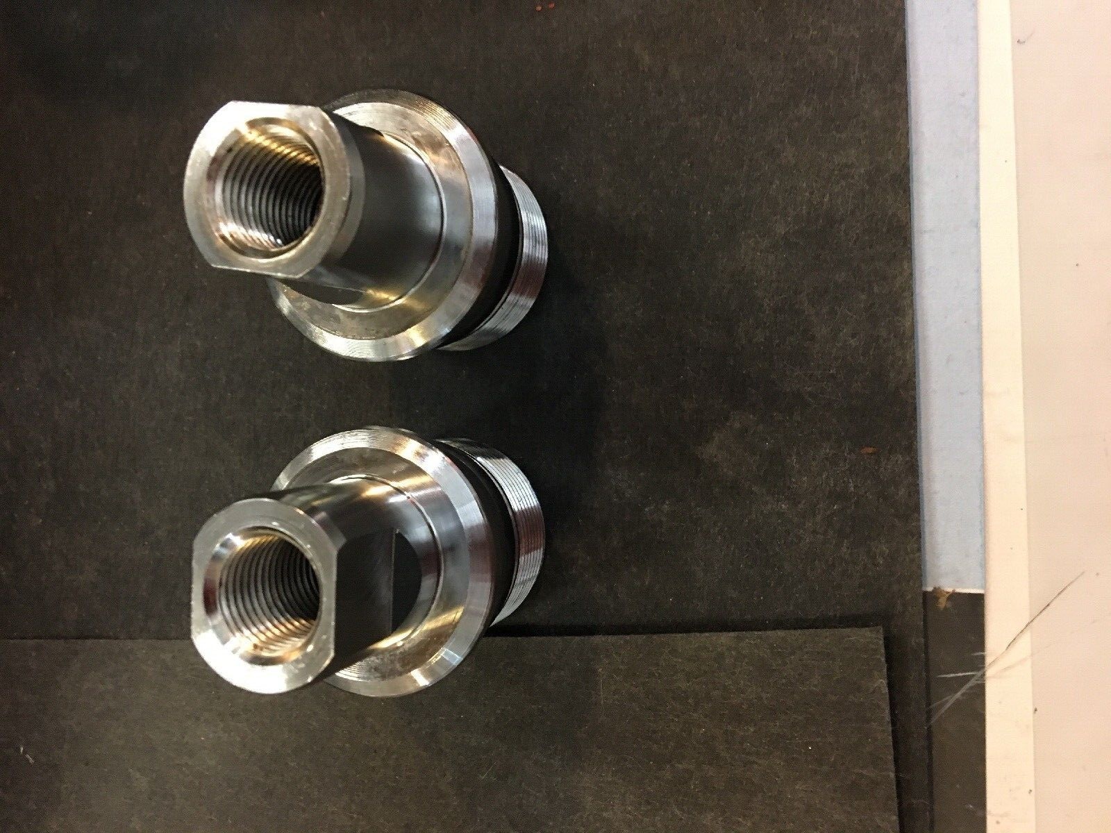 Harley Davidson OEM Fork Tube Plugs #45838-77