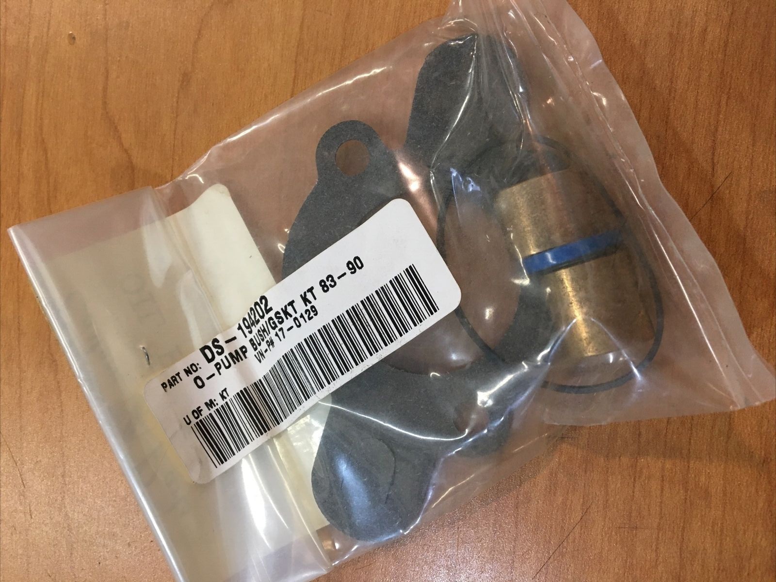 New Motorcycle Parts, New Parts